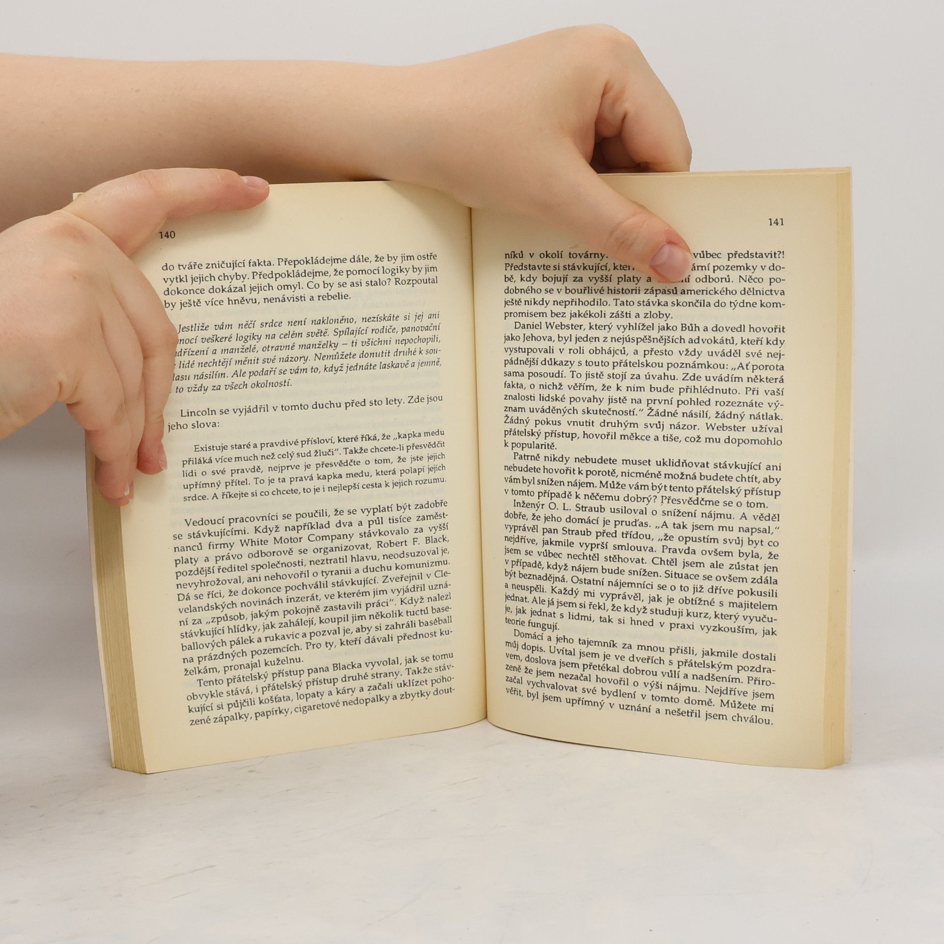 Dale Carnegie Jak se radovat ze života a z práce