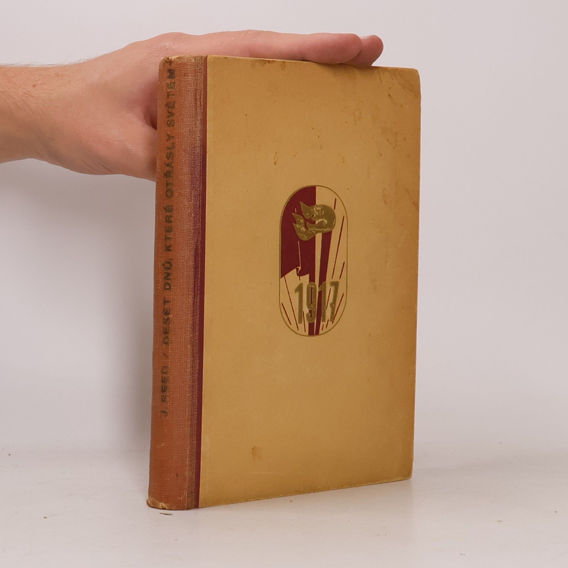 John Reed Deset dnů, které otřásly světem