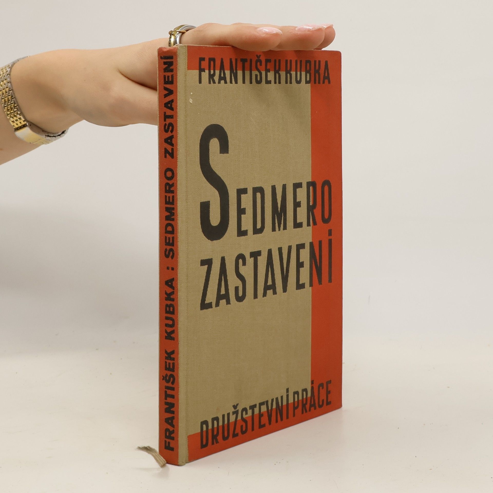 Sedmero zastavení