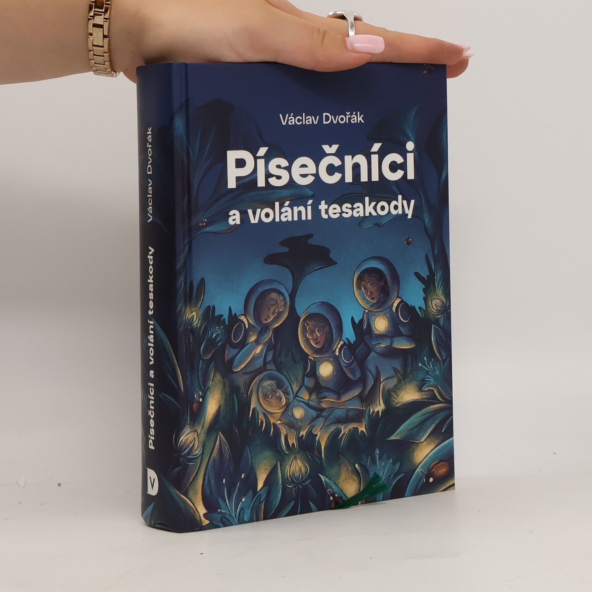 Písečníci a volání tesakody
