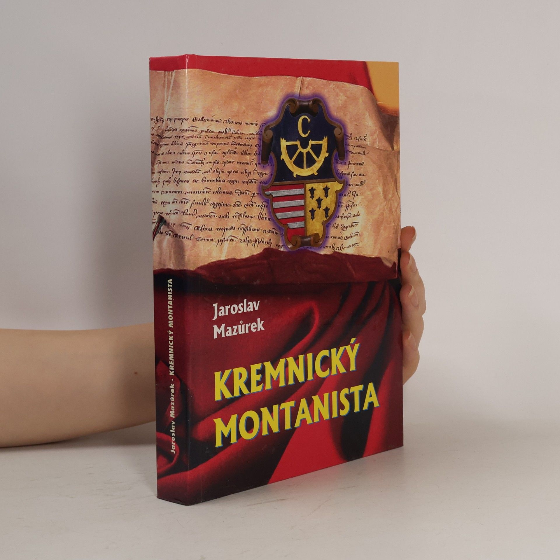 Jaroslav Mazůrek Kremnický montanista