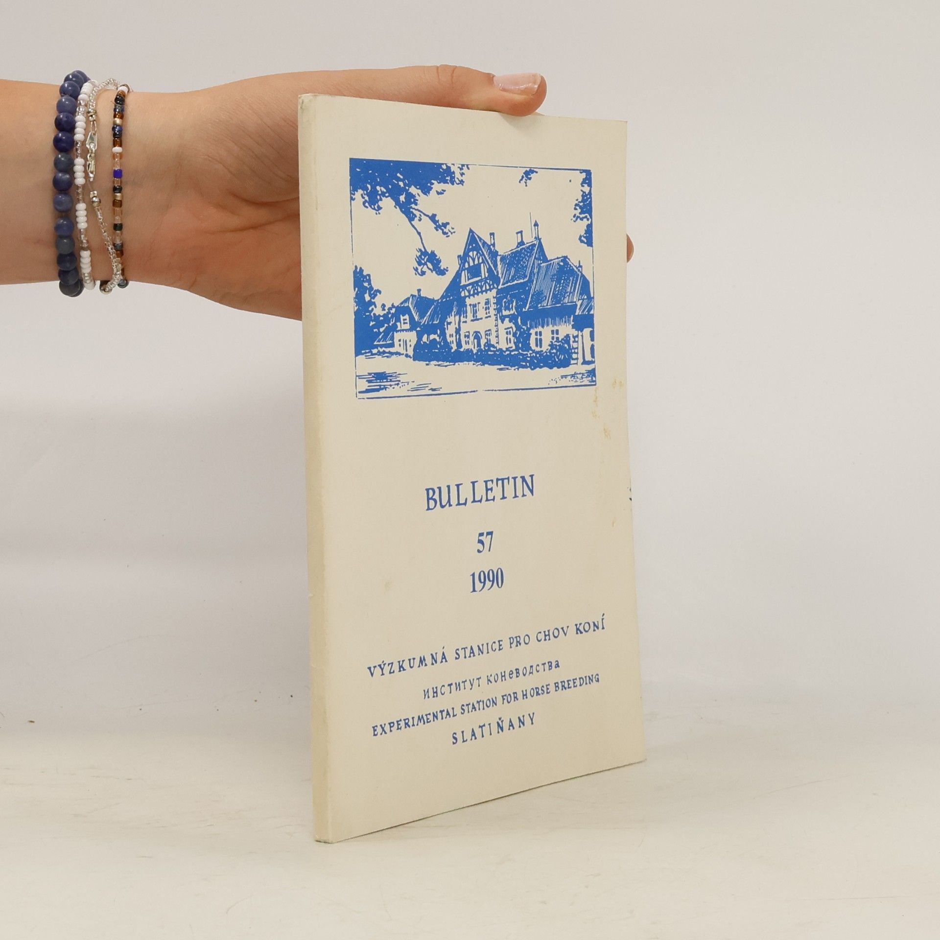 kolektiv Bulletin 57. 1990