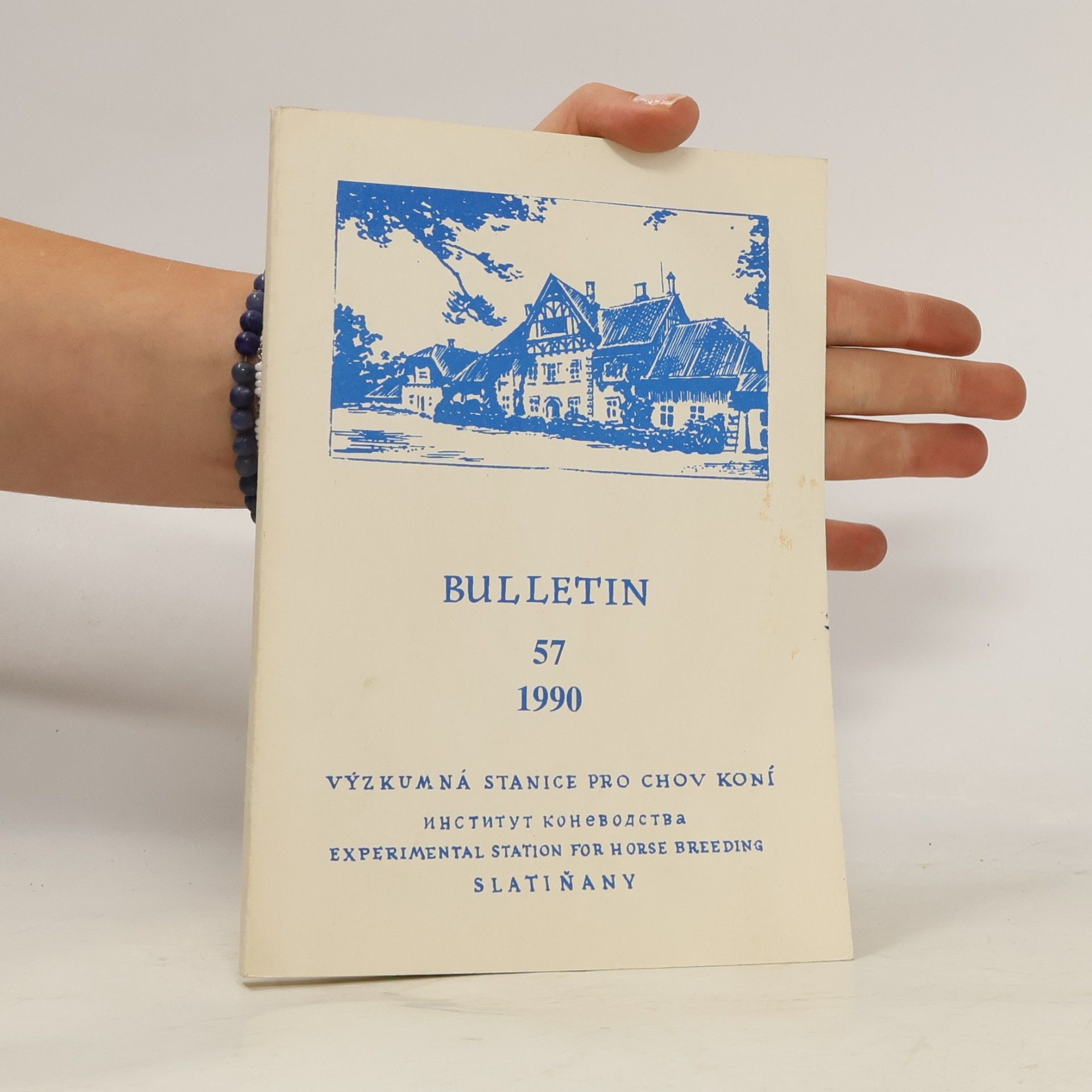 kolektiv Bulletin 57. 1990