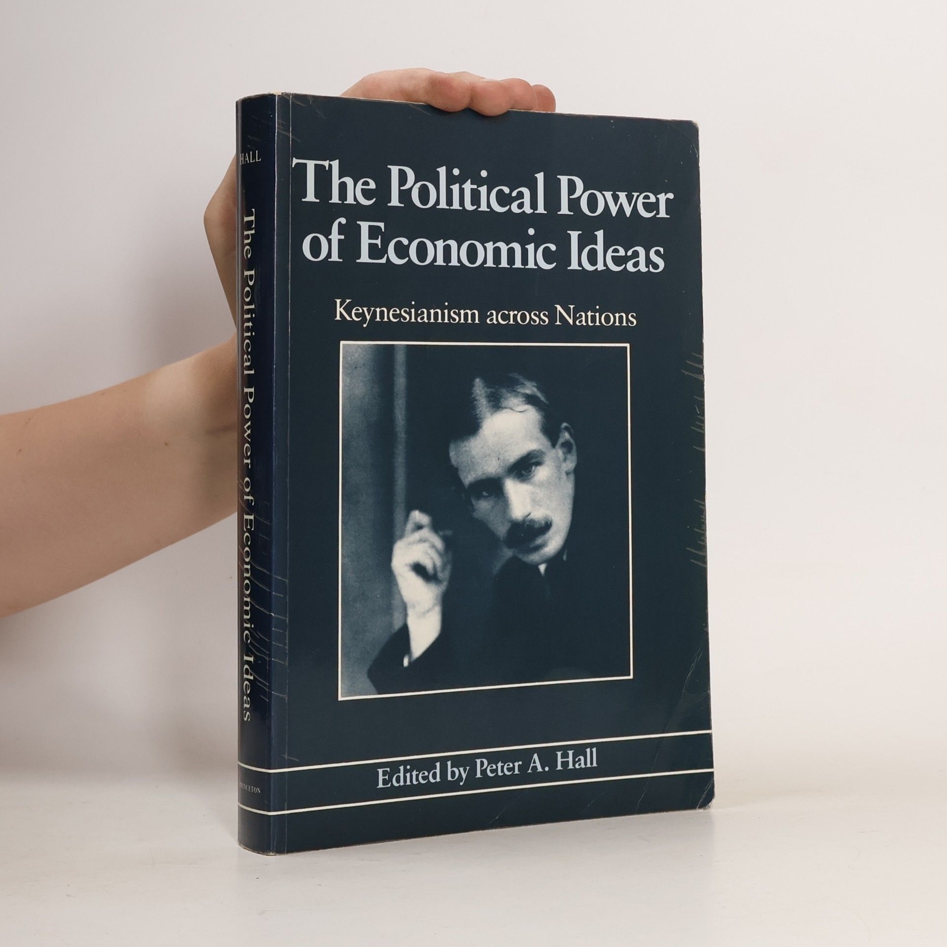 Peter A. Hall The Political Power of Economic Ideas