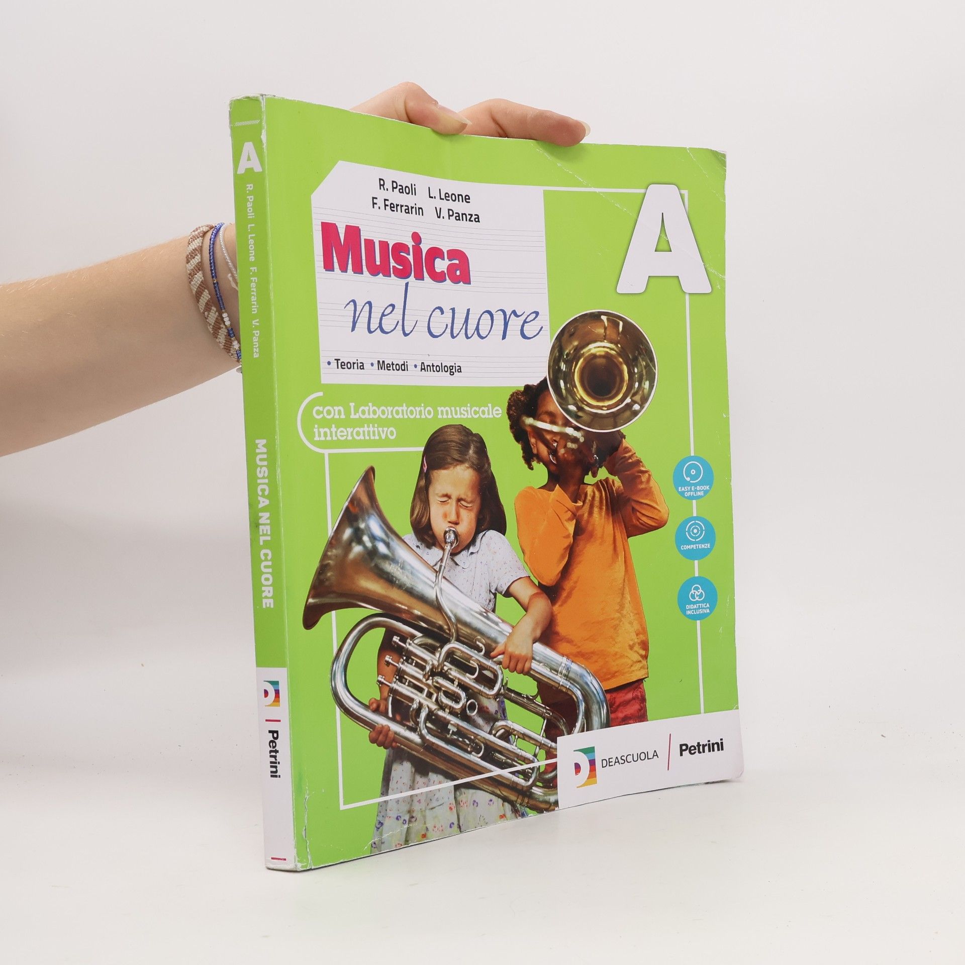 kolektiv Musica nel cuore A