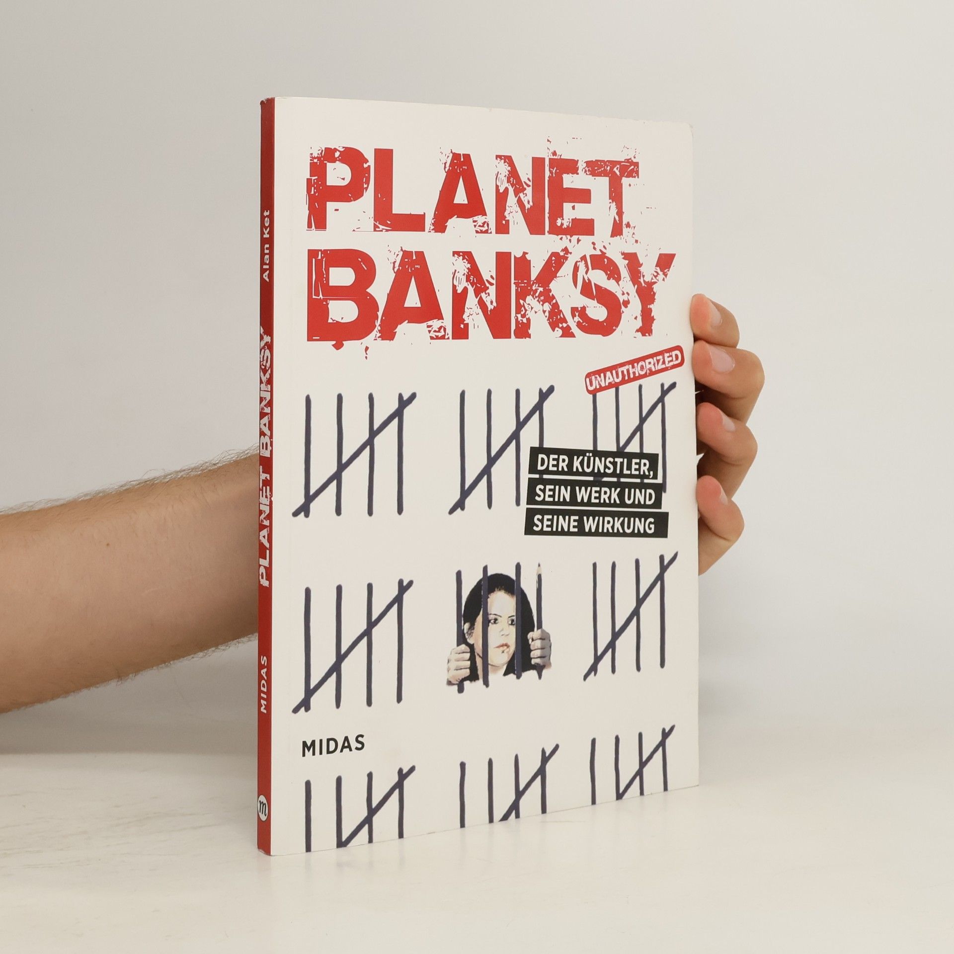 Alan Ket Planet Banksy
