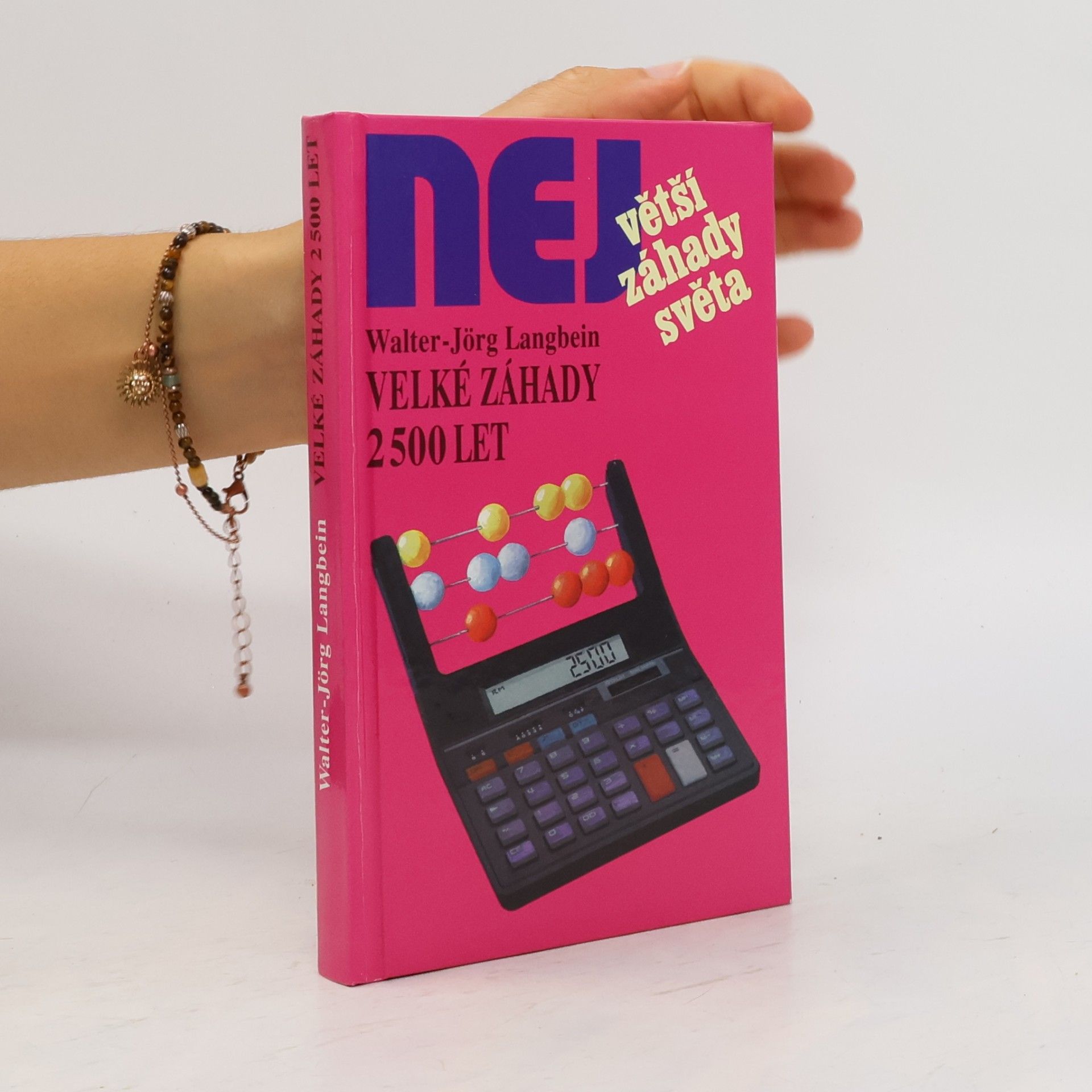 Největší záhady světa