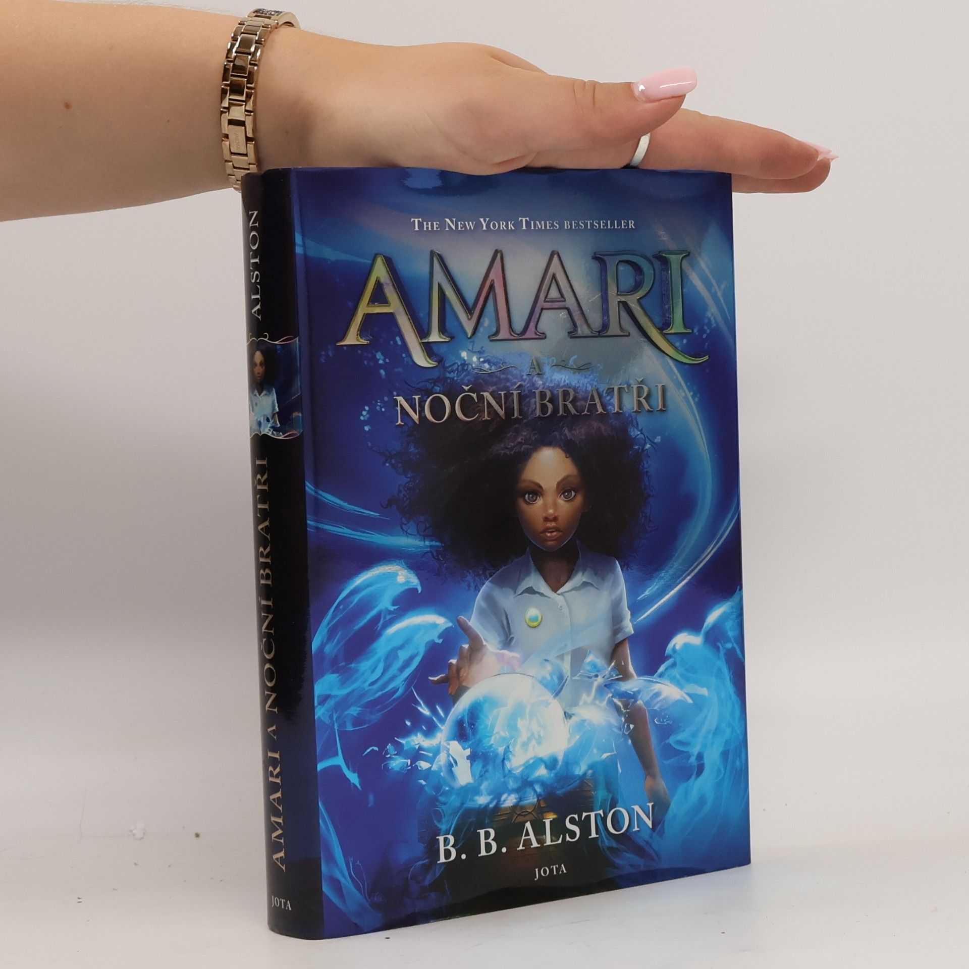 Jon P. Alston Amari a Noční bratři