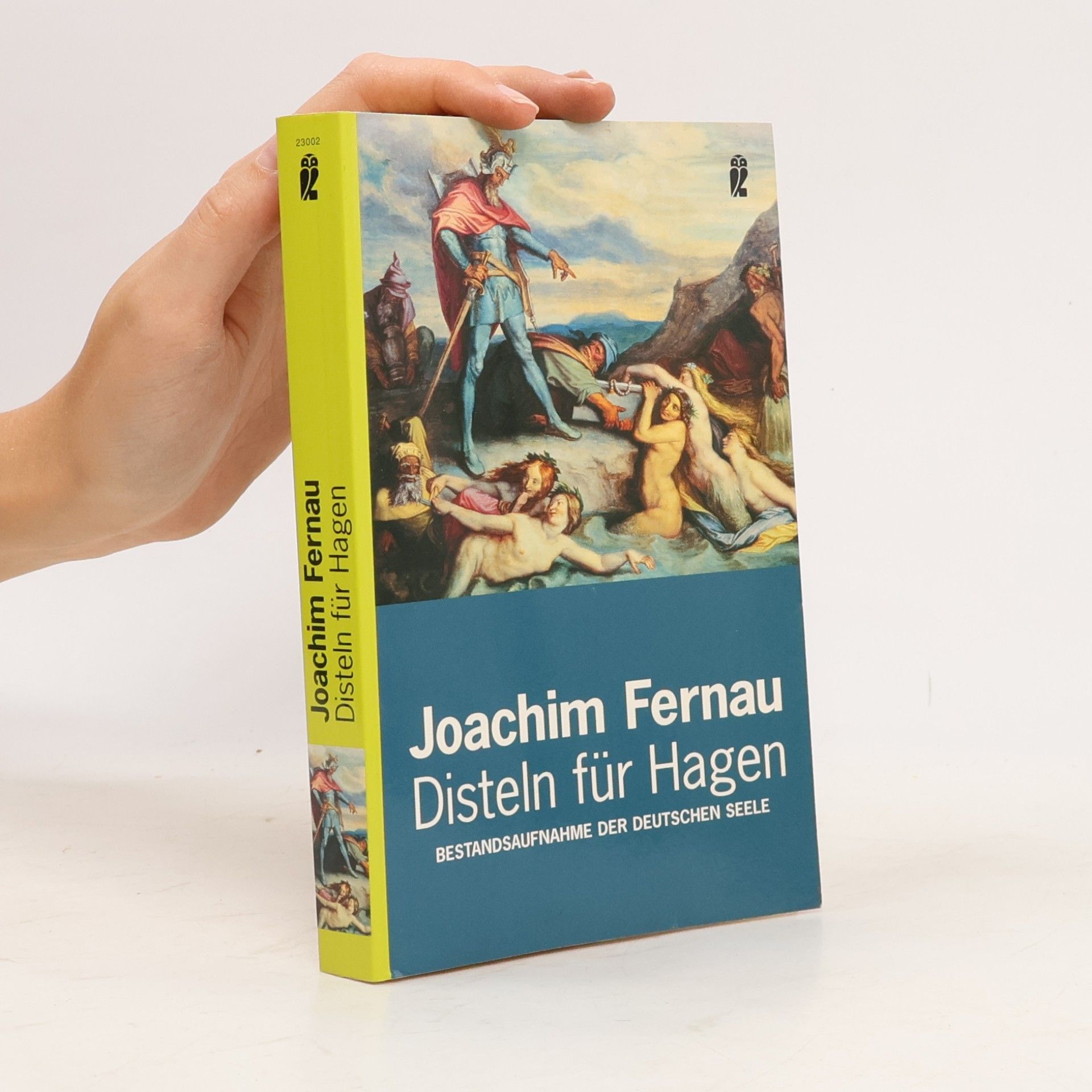 Joachim Fernau Disteln für Hagen