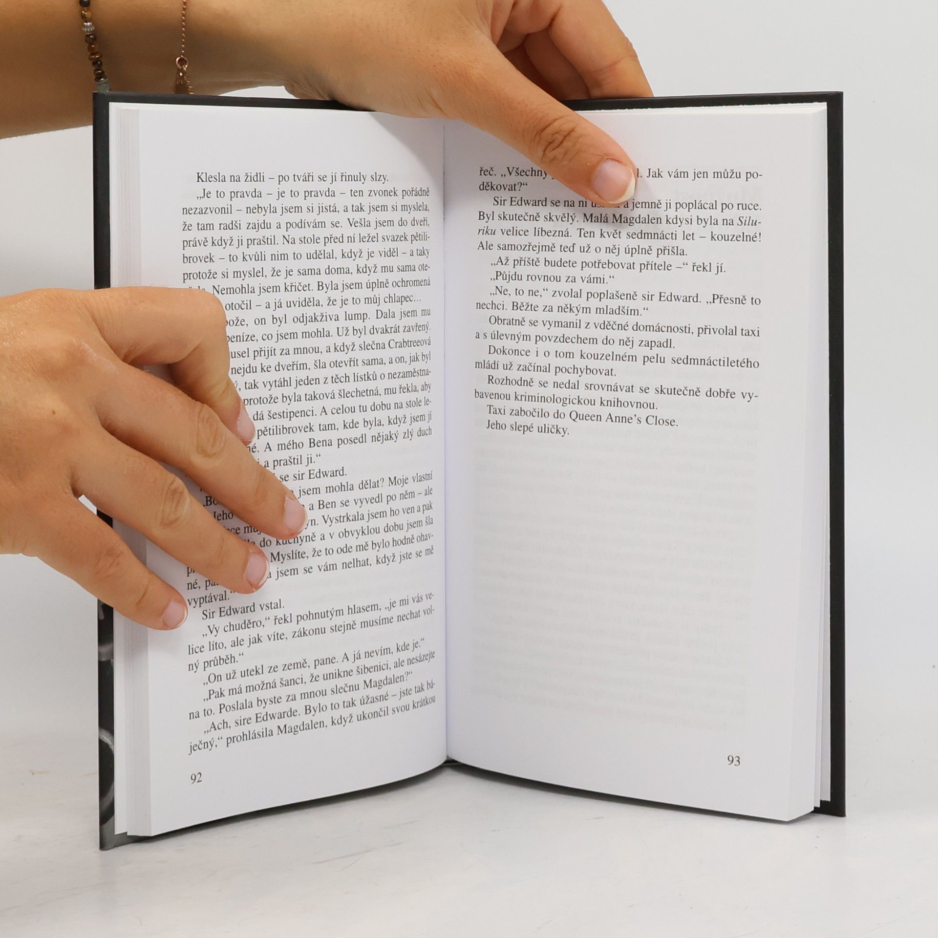 Agatha Christie Záhadné zmizení lorda Listerdalea