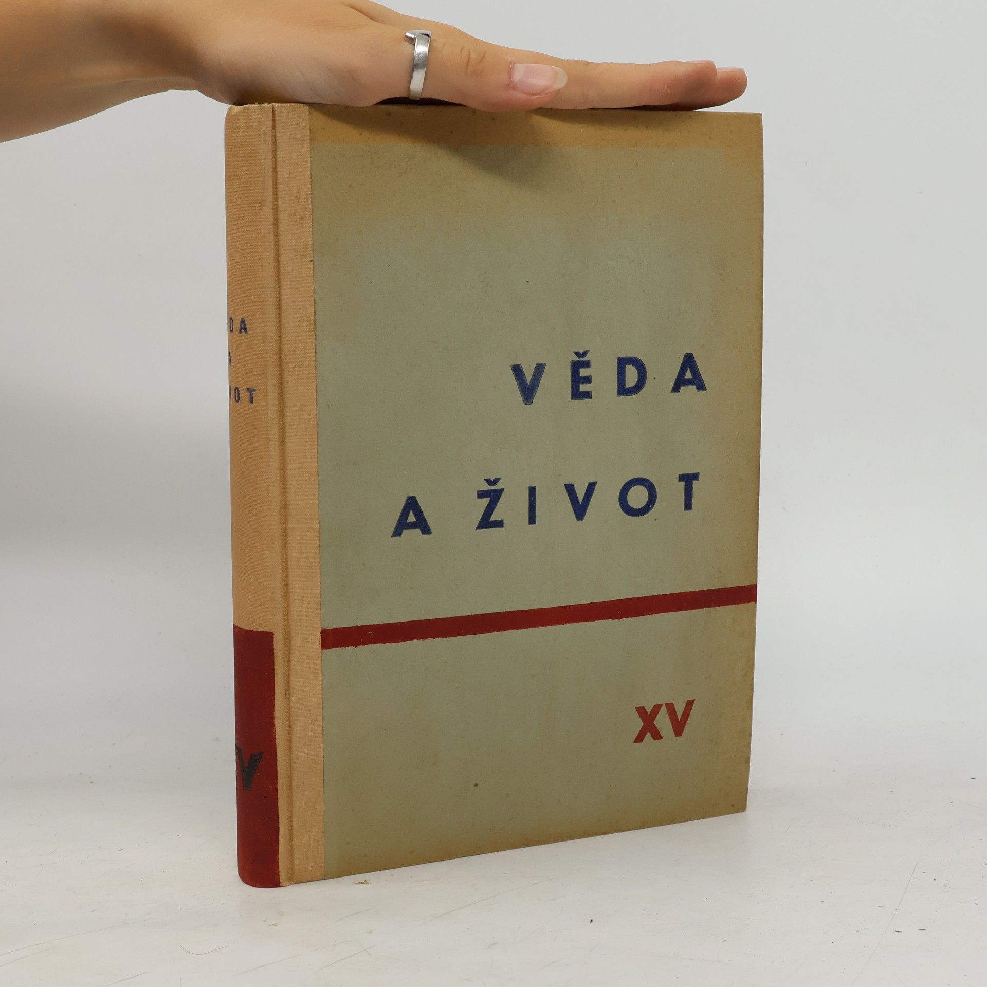 kolektiv Věda a život