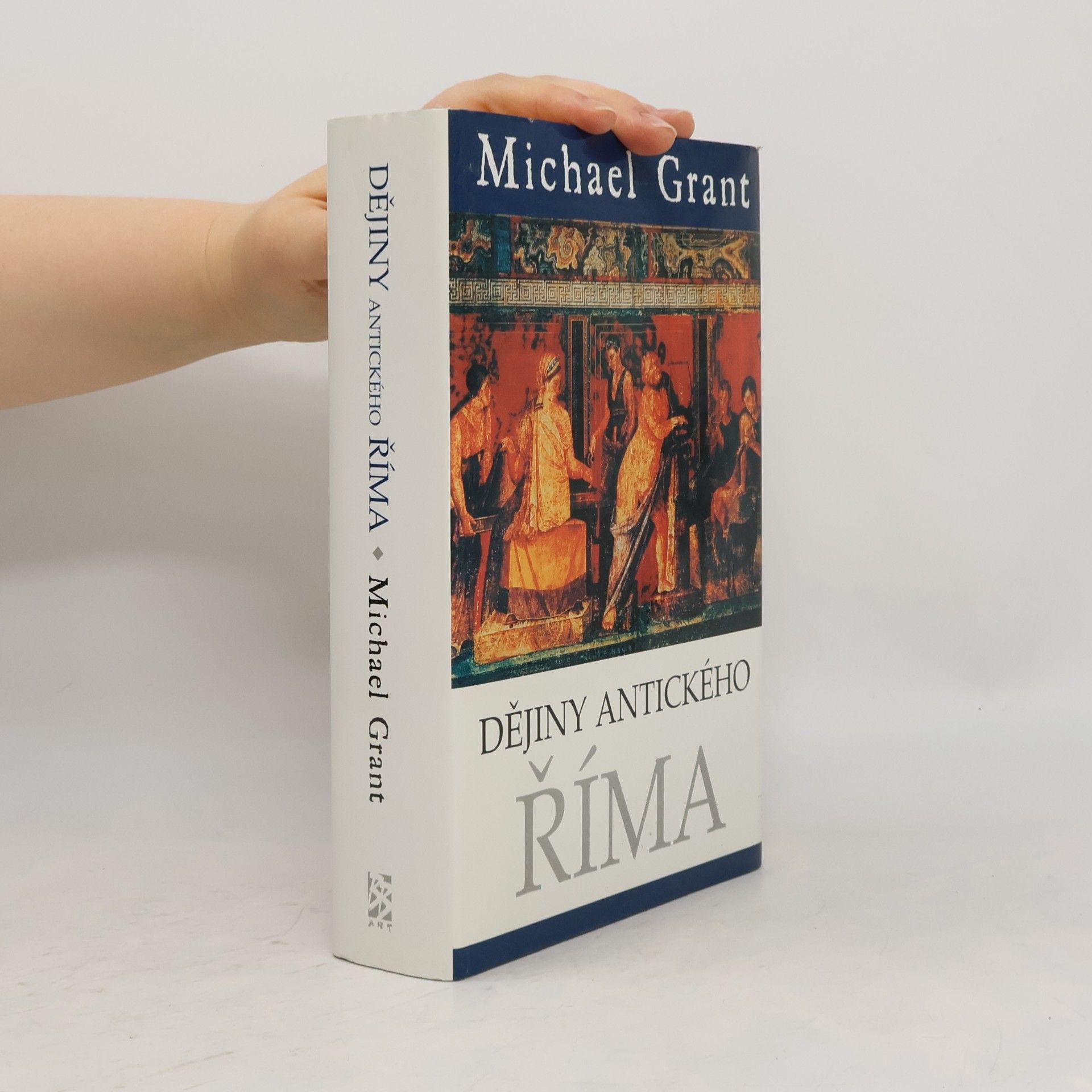 Michael Grant Dějiny antického Říma