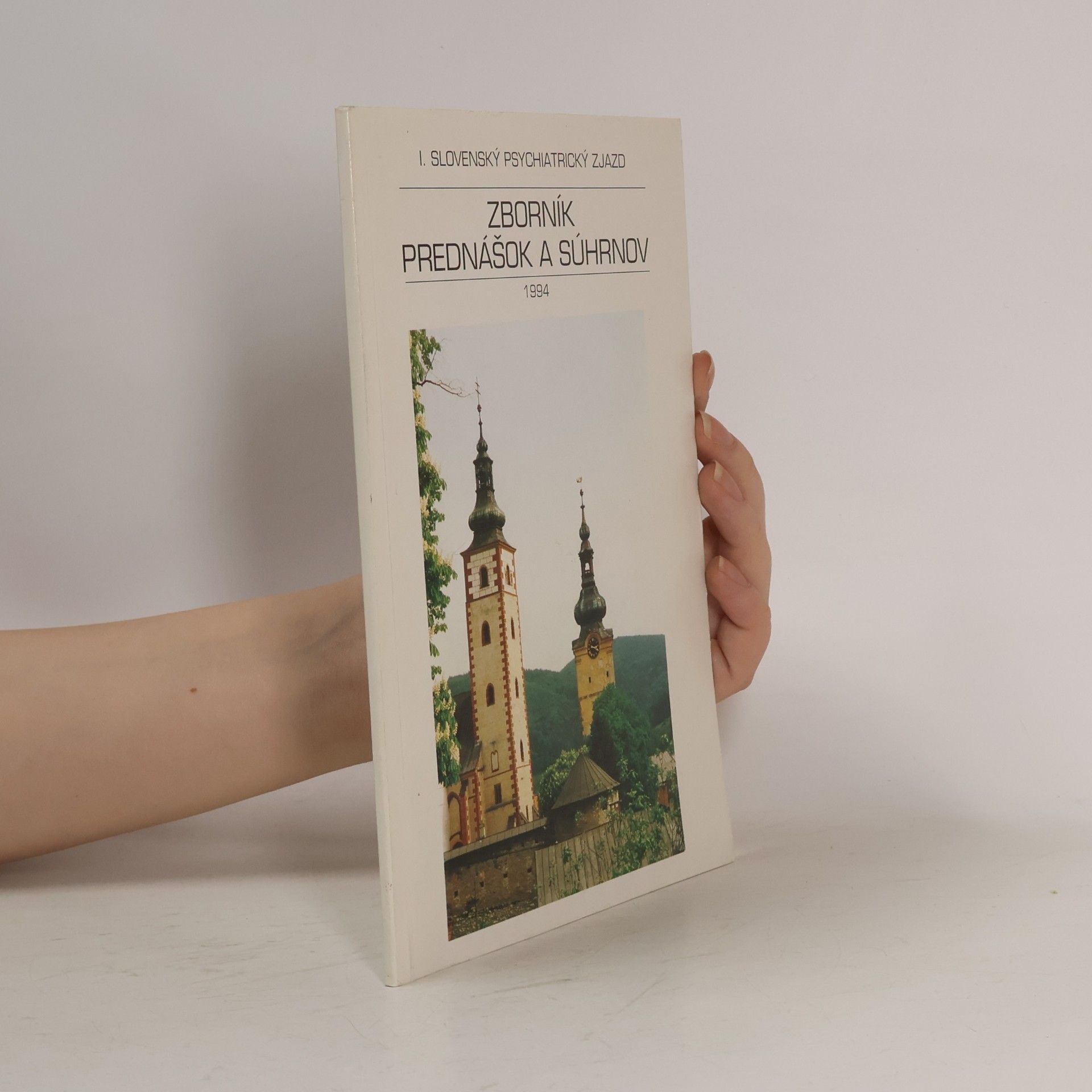 Autorenkollektiv Zborník prednášok a súhrnov