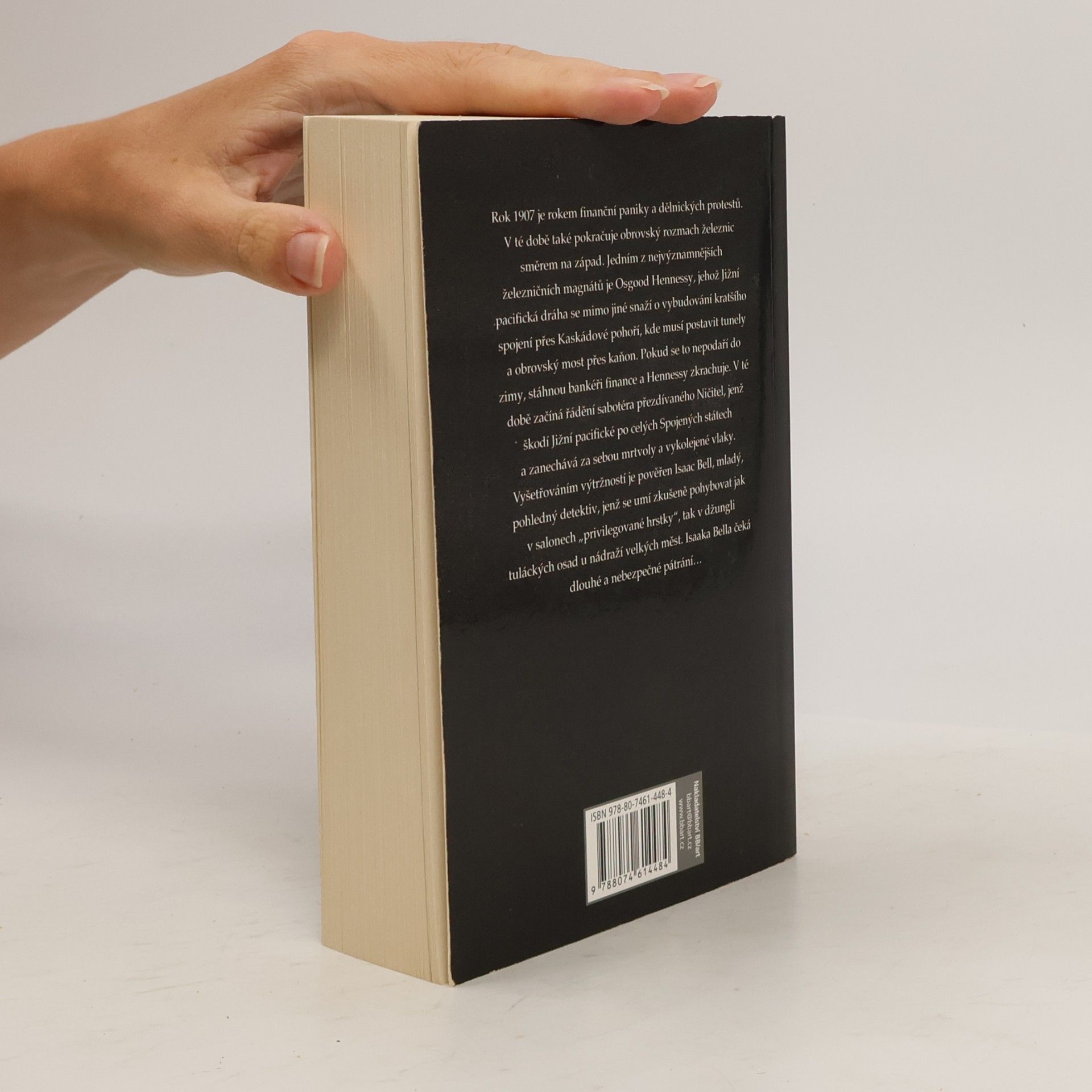 Clive Cussler Ničitel