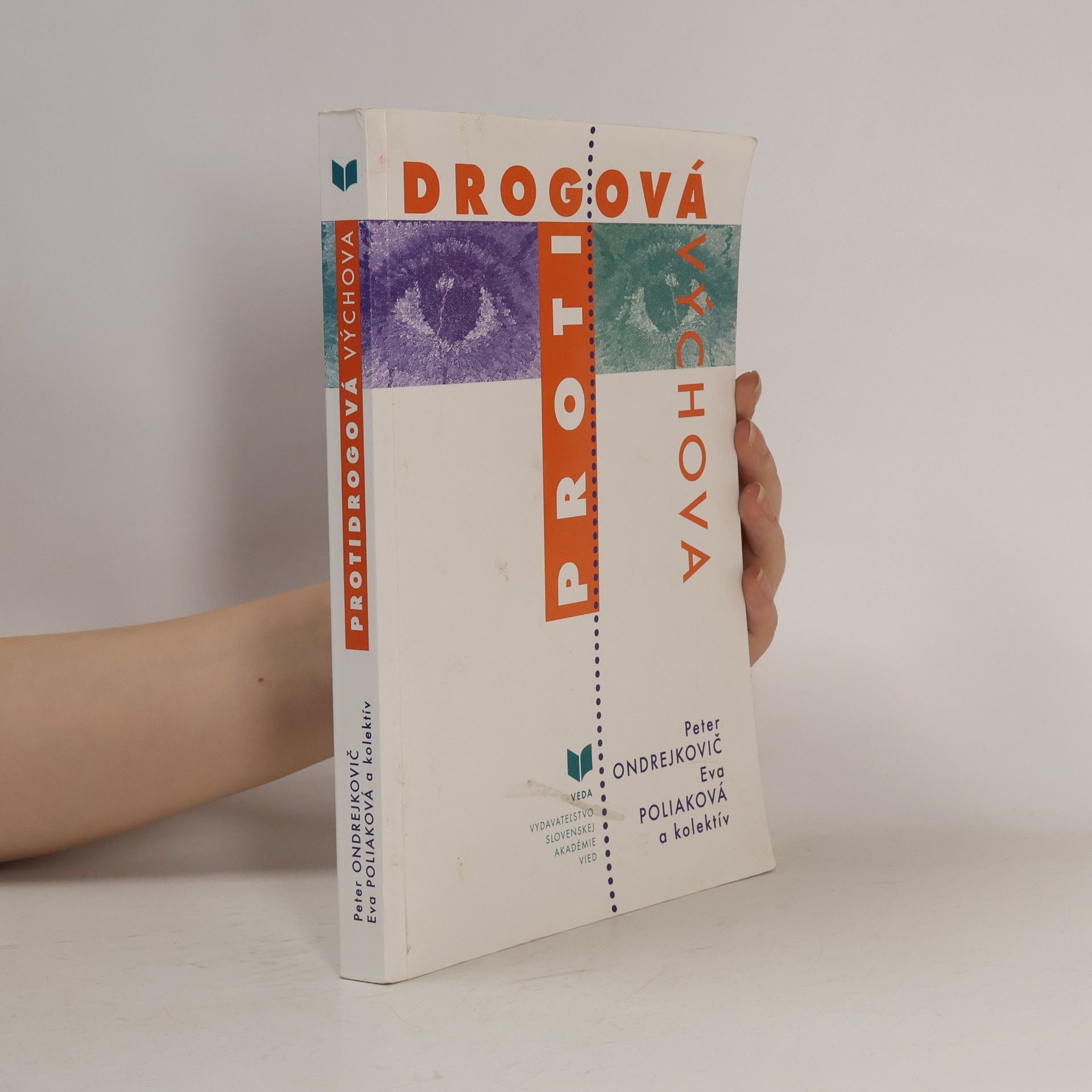 Eva Poliaková Protidrogová výchova