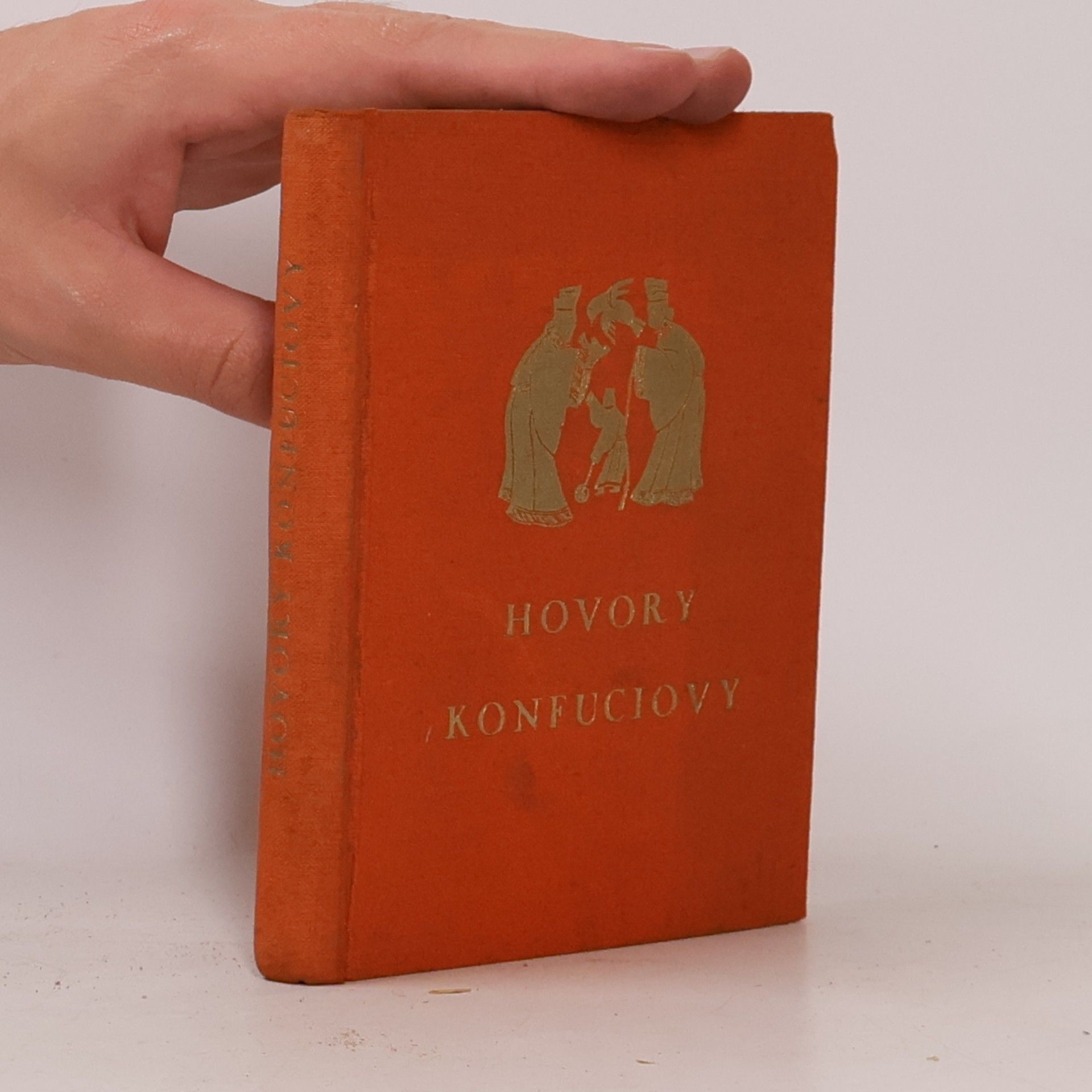 Konfucius Hovory Konfuciovy