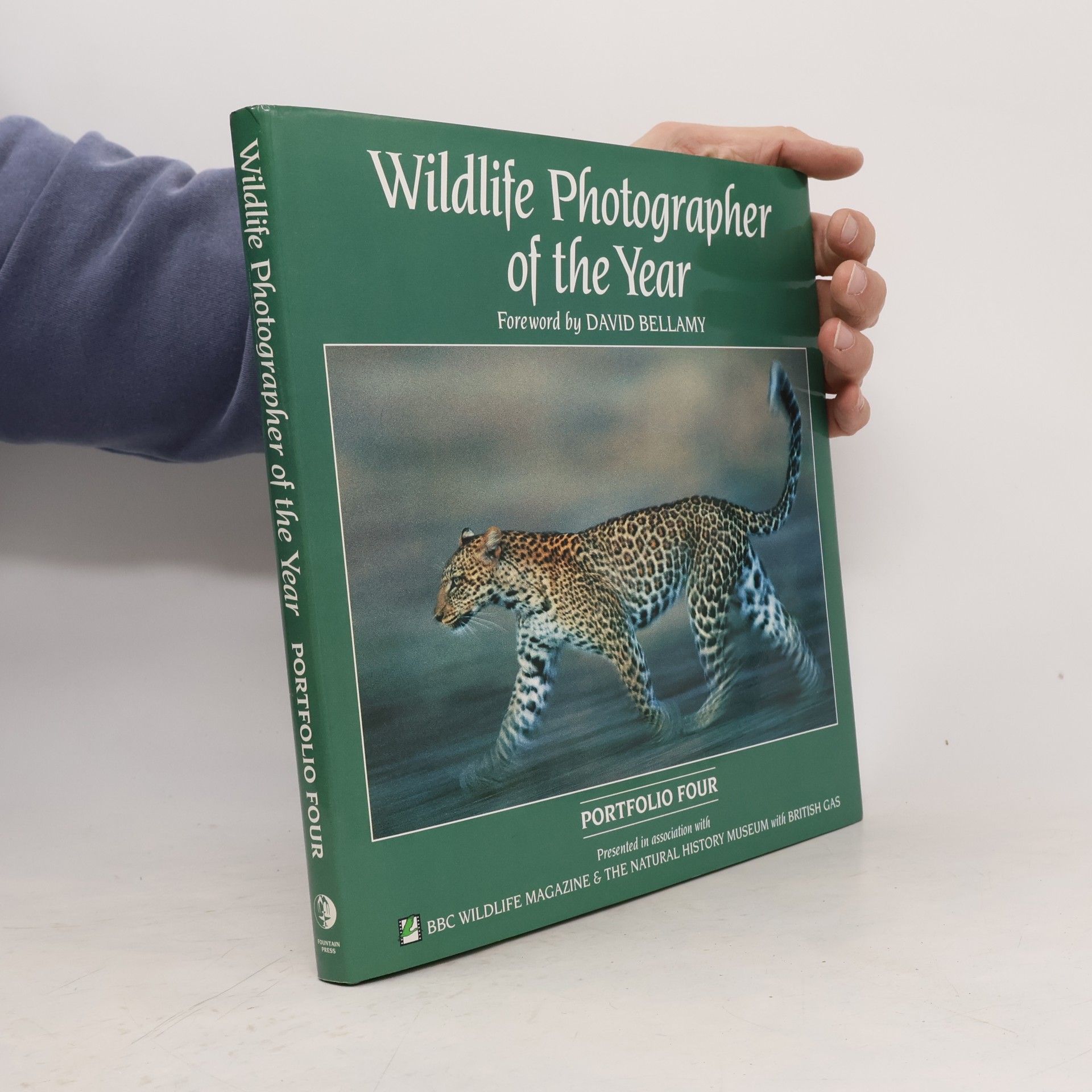 Helen Gilks Wildlife Photographer of the Year. Portfolio 4
