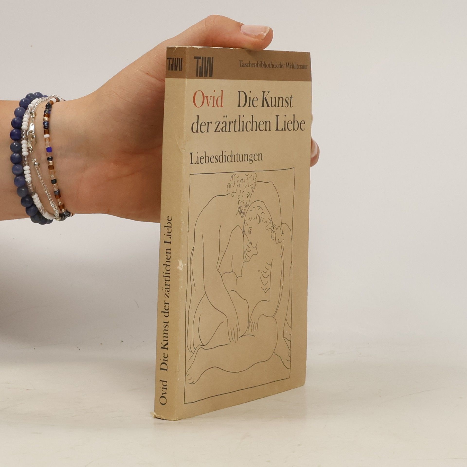 Die Kunst der zärtlichen Liebe