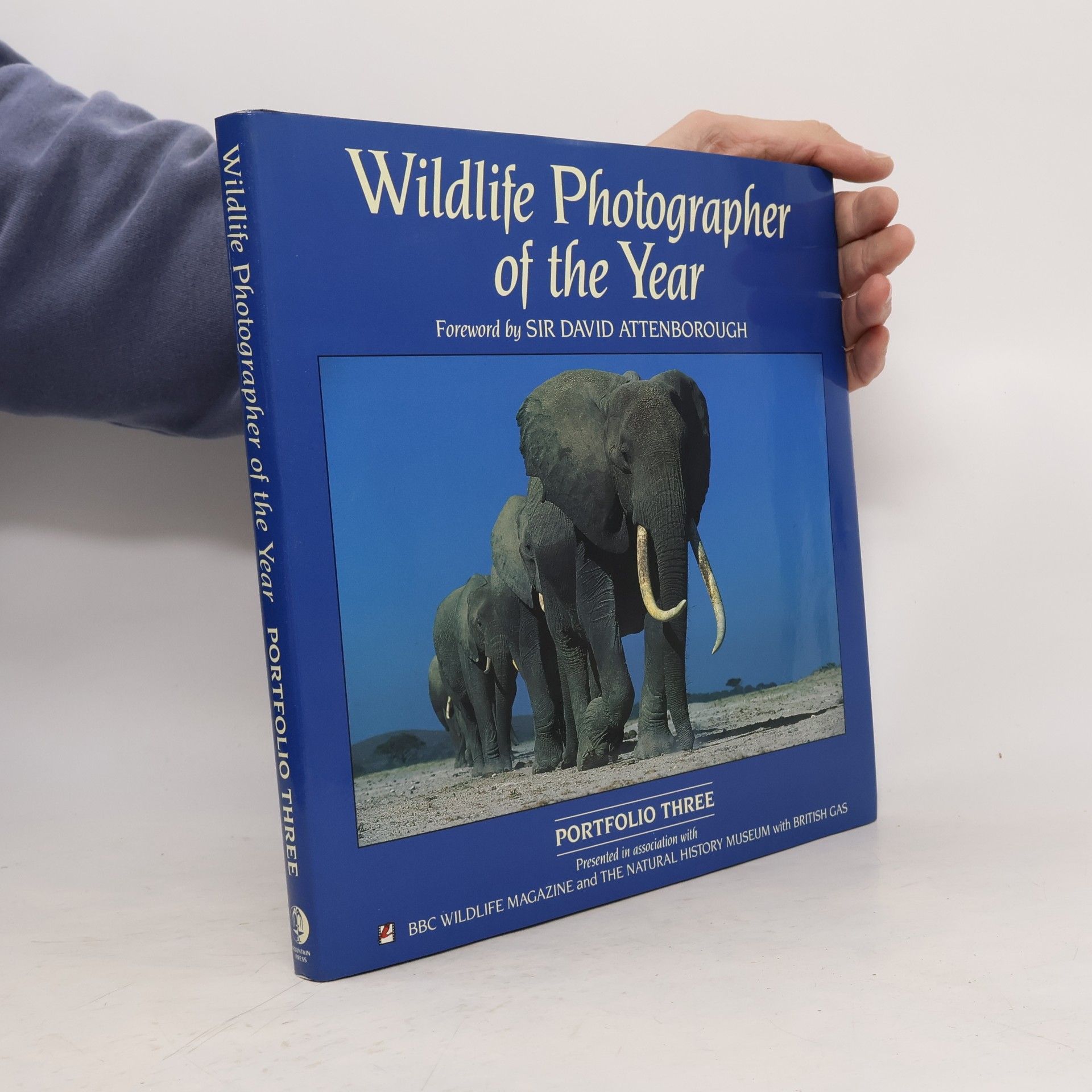 David Attenborough Wildlife Photographer of the Year