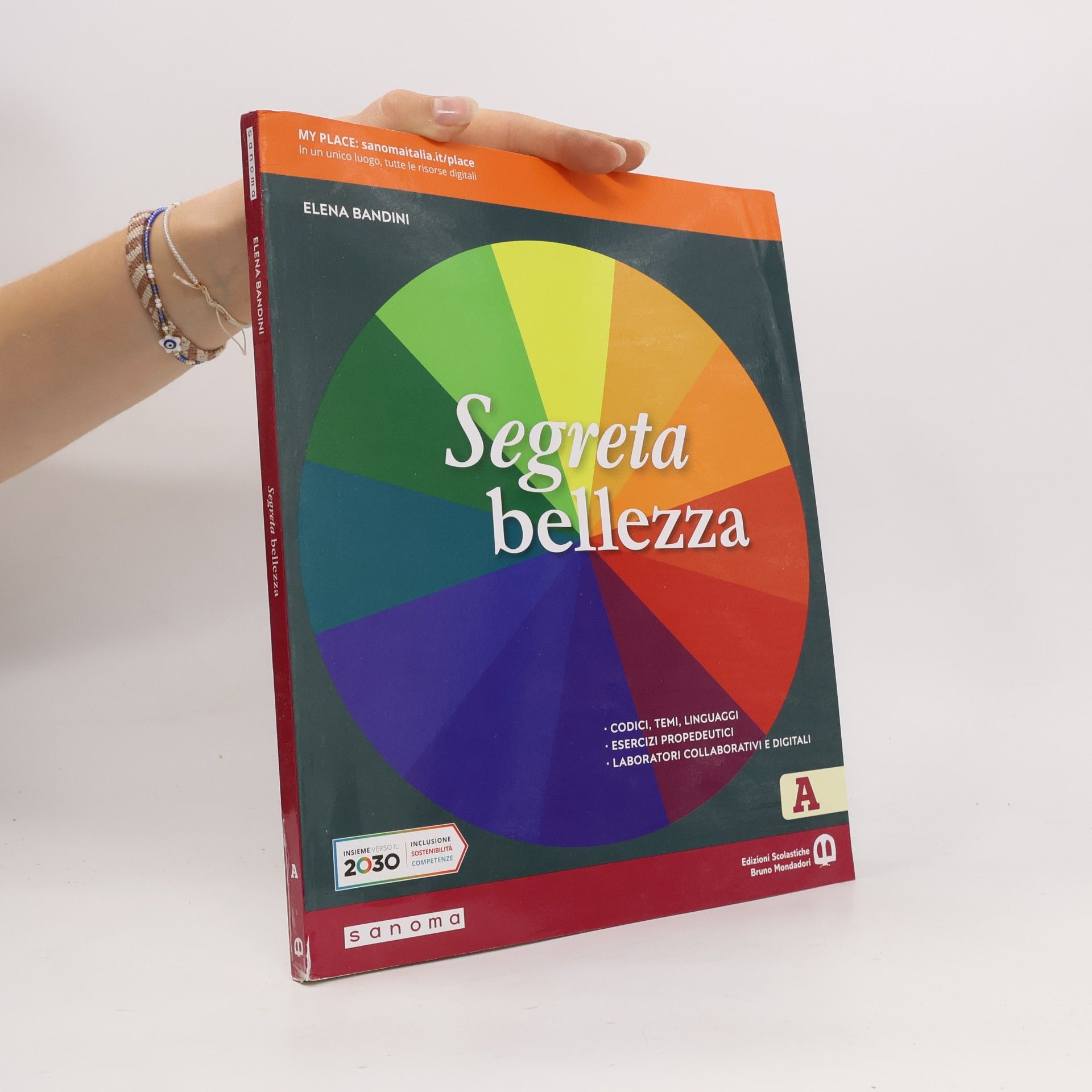 Elena Bandini Segreta bellezza