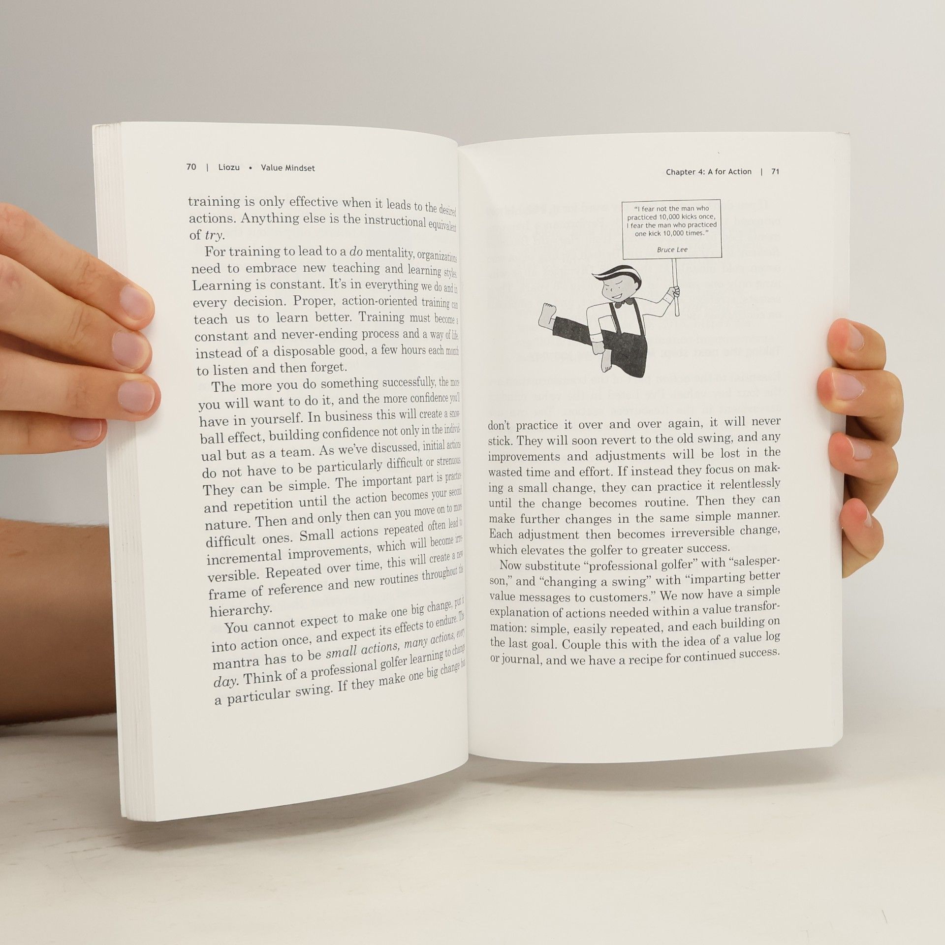 Stephan M. Liozu Value Mindset: Accelerate Your Value Transformation by Changing Your Mindset