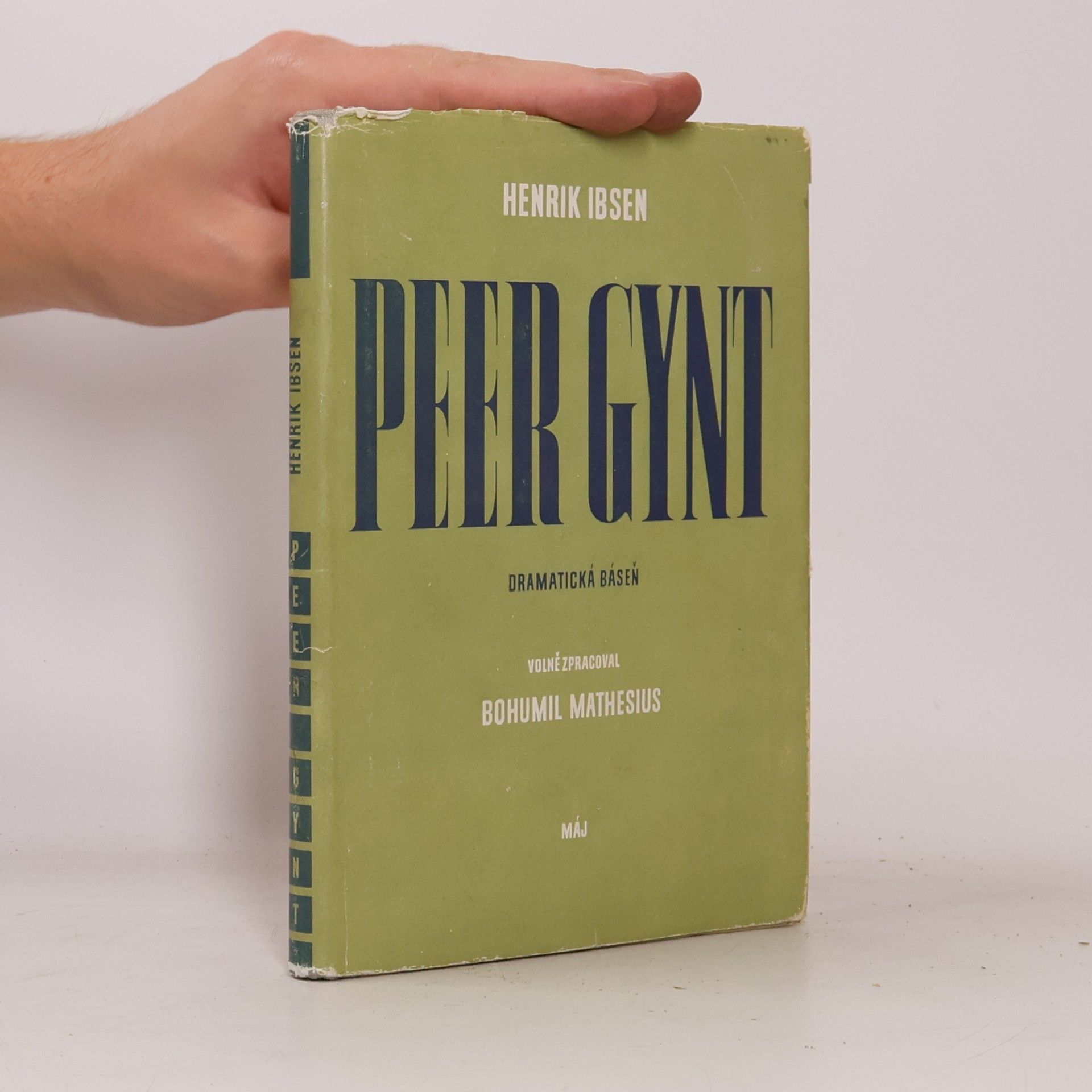Henrik Ibsen Peer Gynt