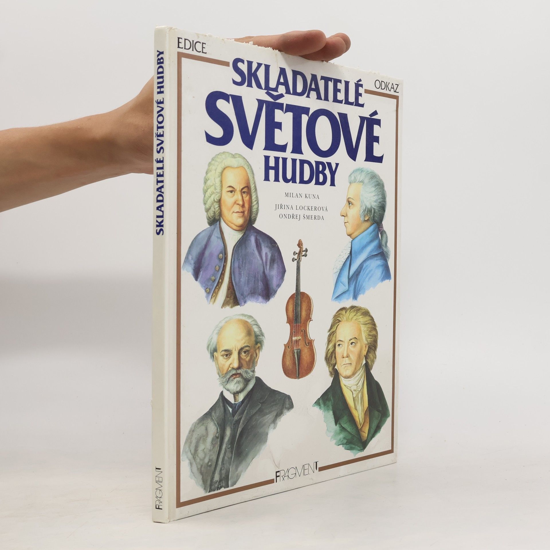 Skladatelé světové hudby
