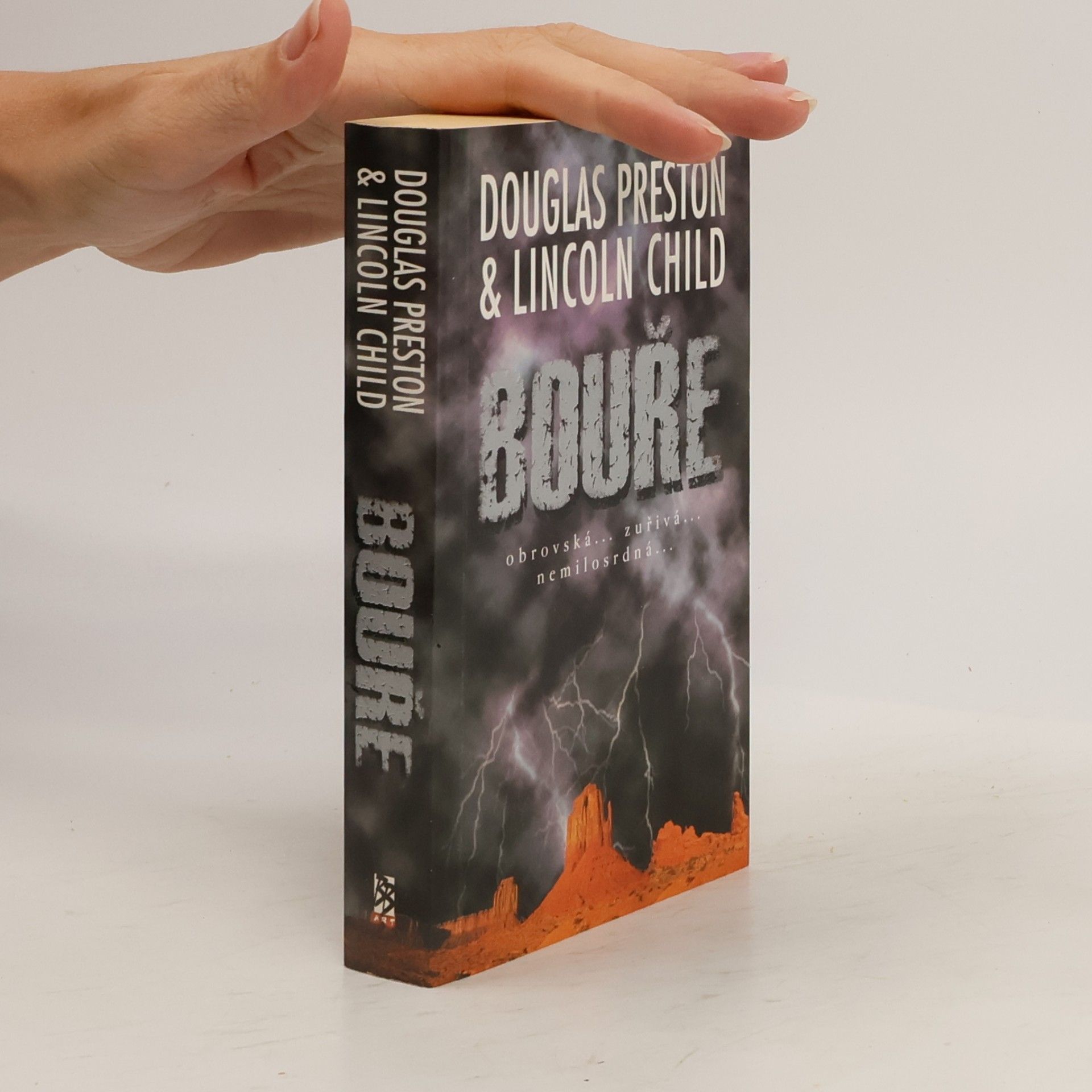 Bouře