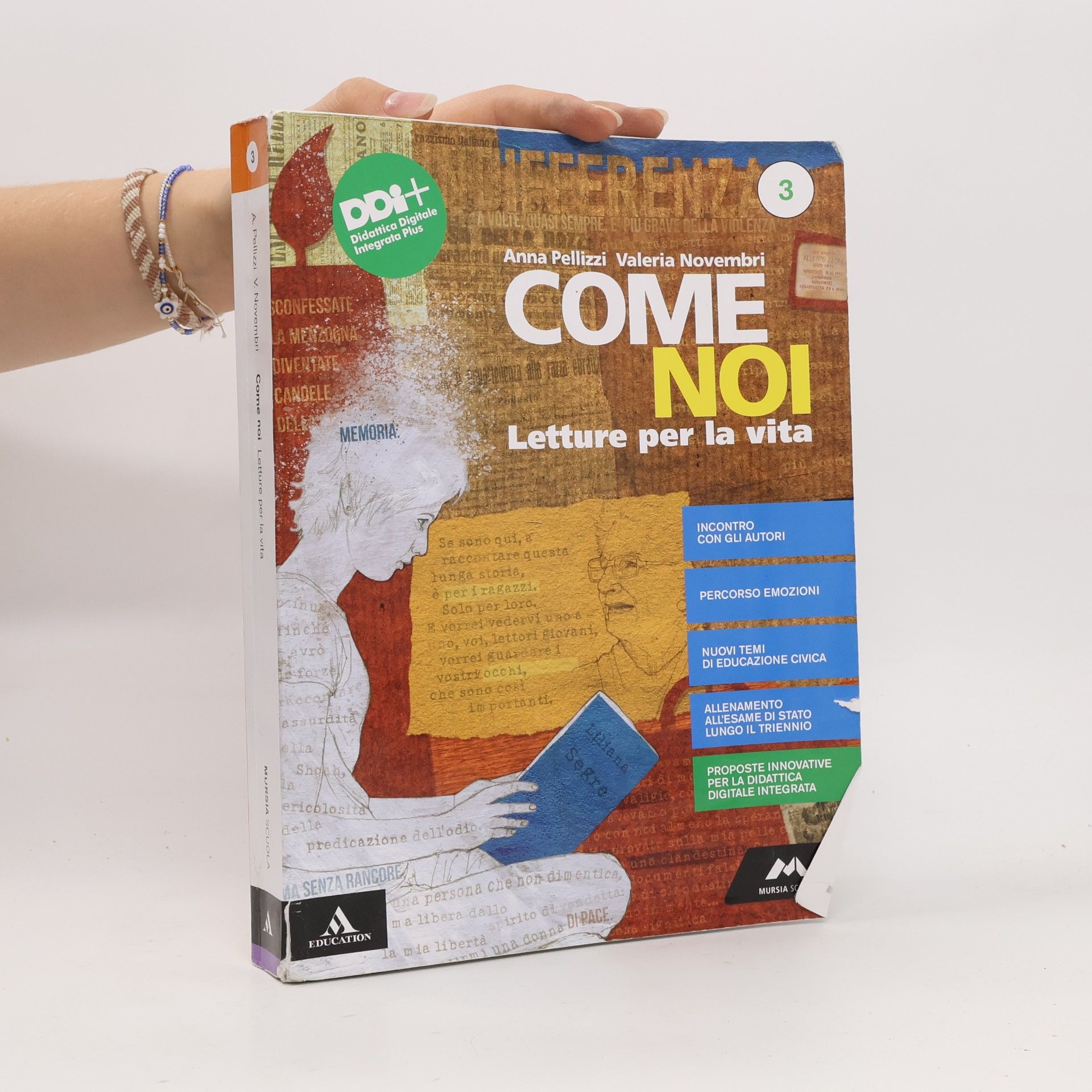 Valeria Novembri Come noi 3