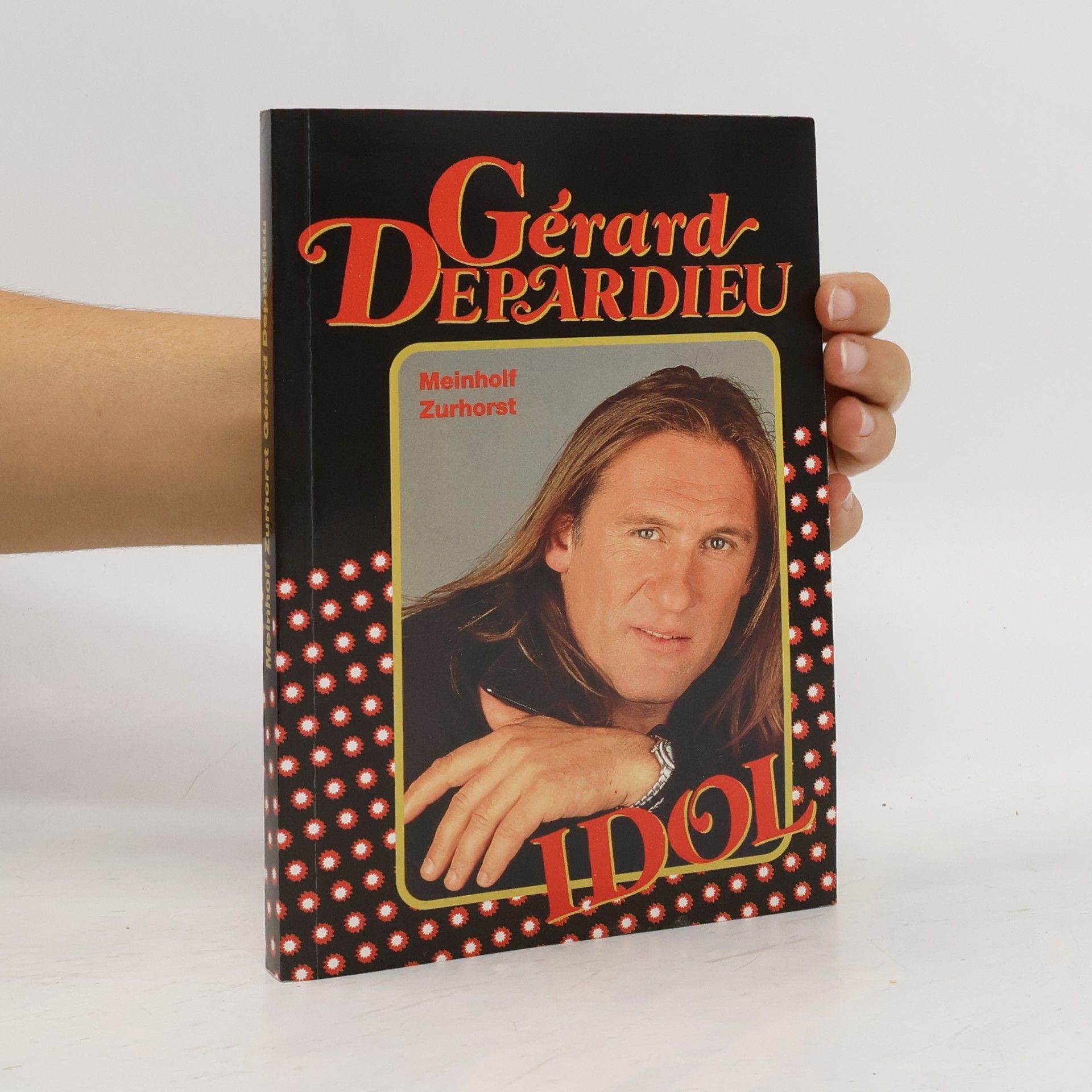 Gérard Depardieu. Idol