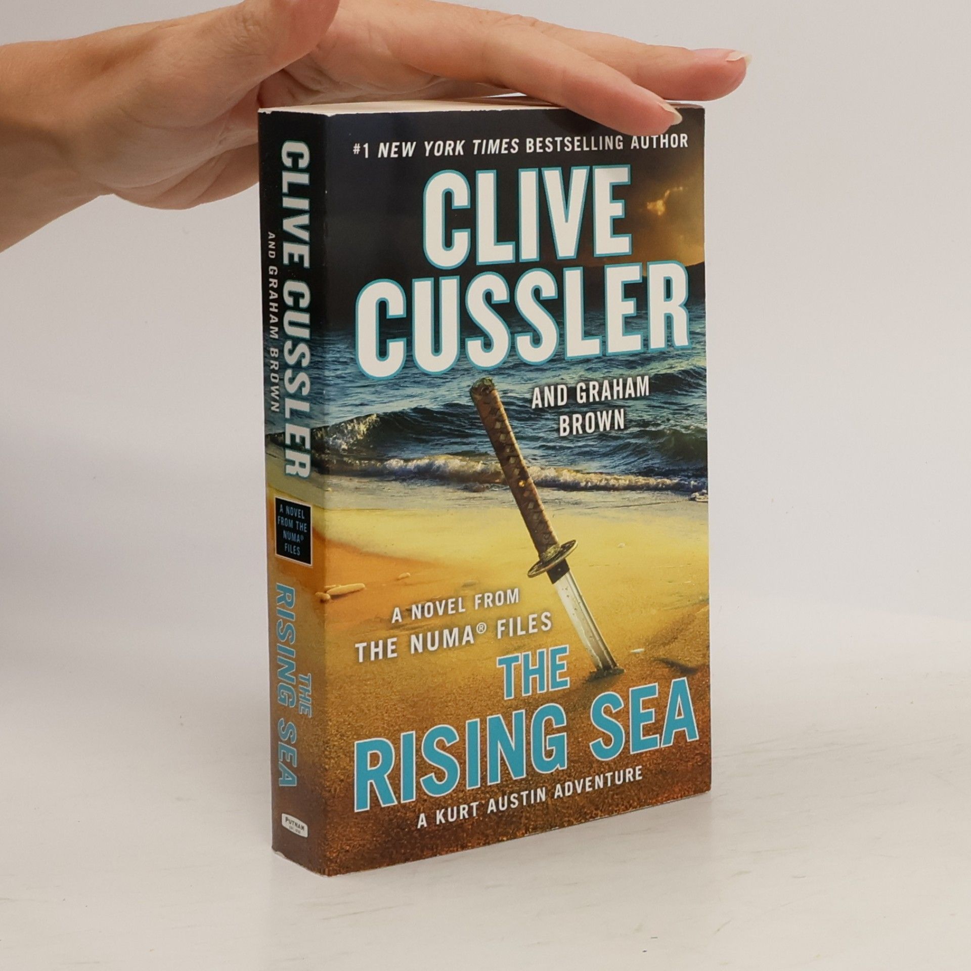 Clive Cussler The Rising Sea