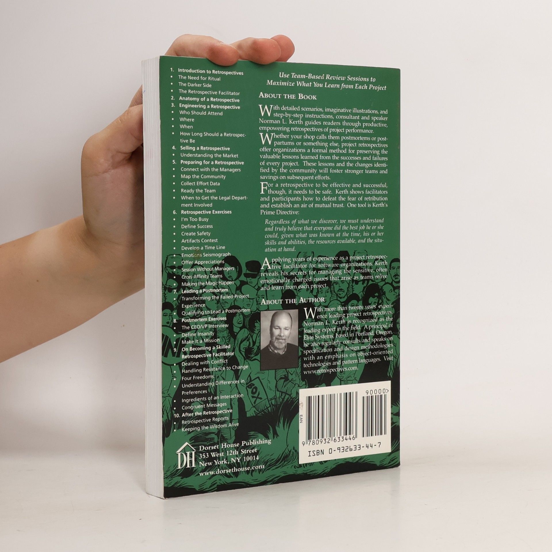 Norman L. Kerth Project Retrospectives