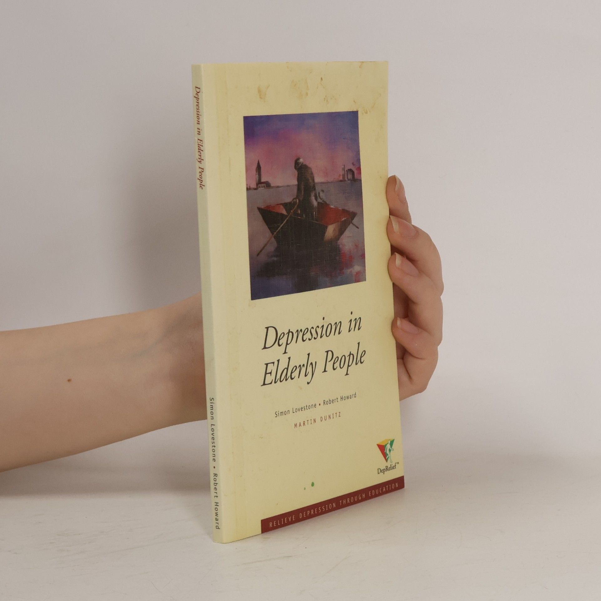 Robert Howard Depression In Elderly People