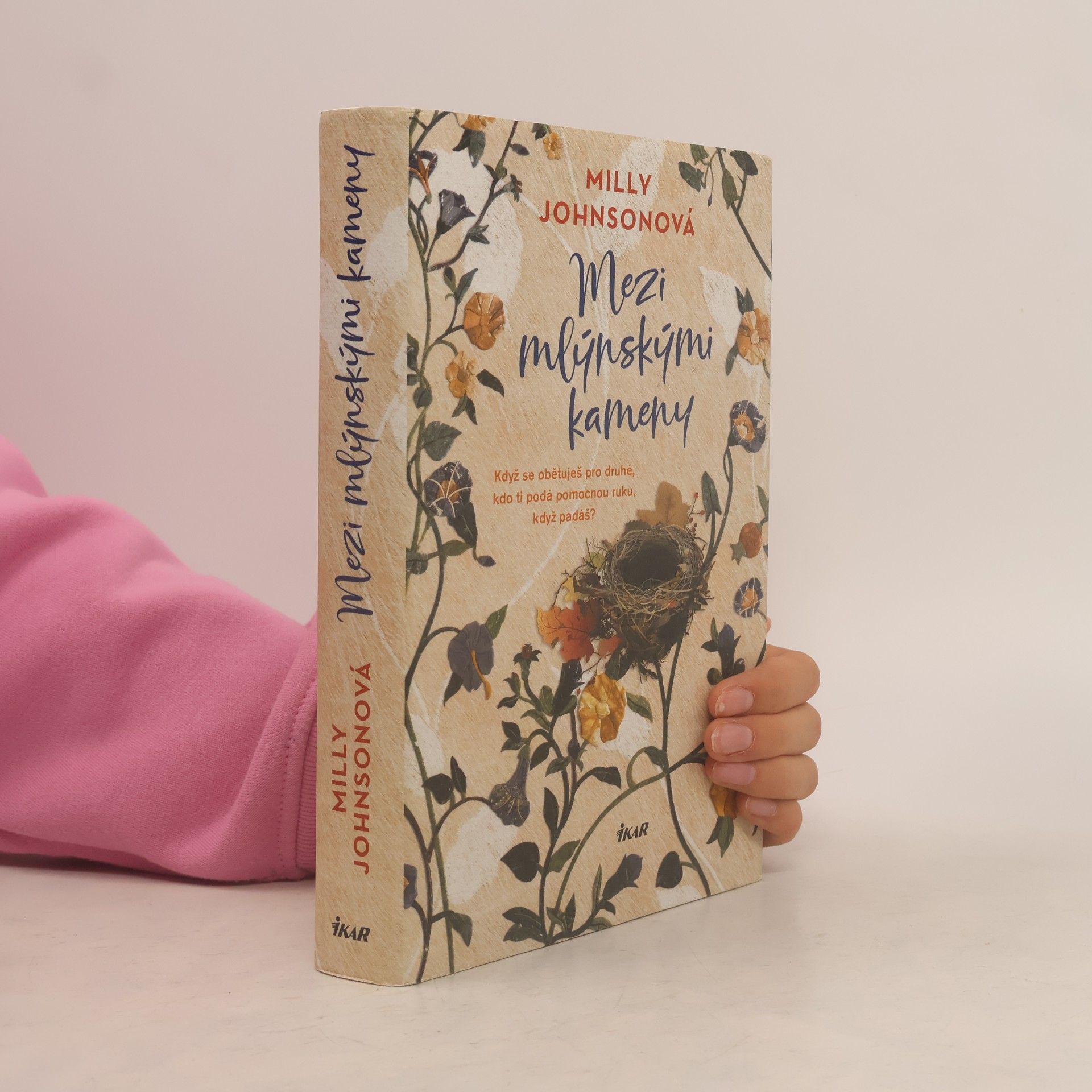 Milly Johnson Mezi mlýnskými kameny