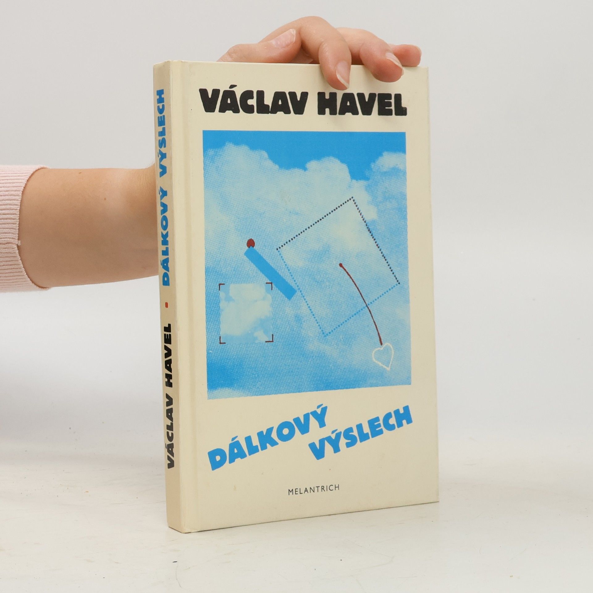Václav Havel Dálkový výslech