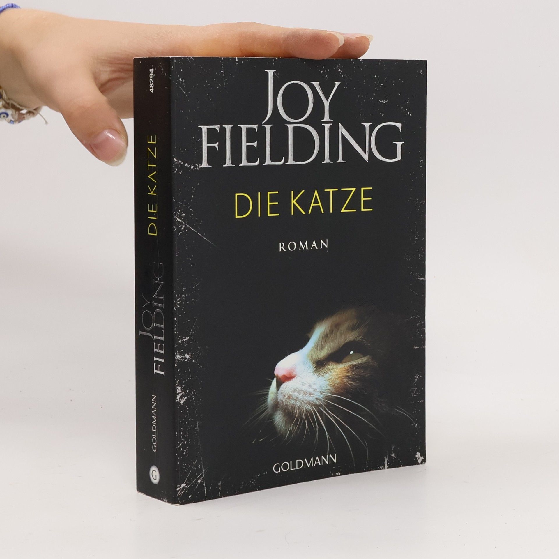 Joy Fielding Die Katze