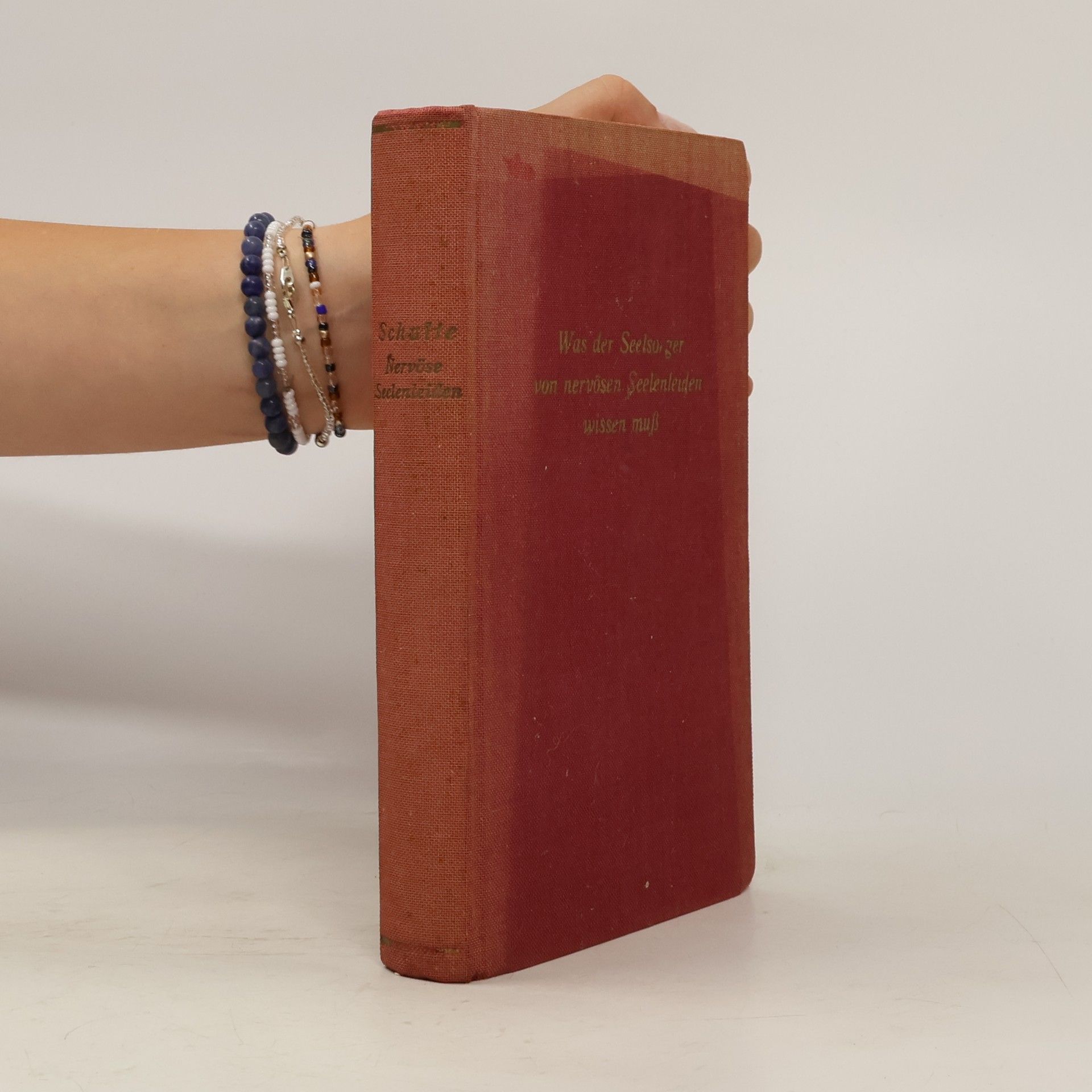 Autorenkollektiv Was der Seelsorger von nervösen Seelenleiden wissen muß