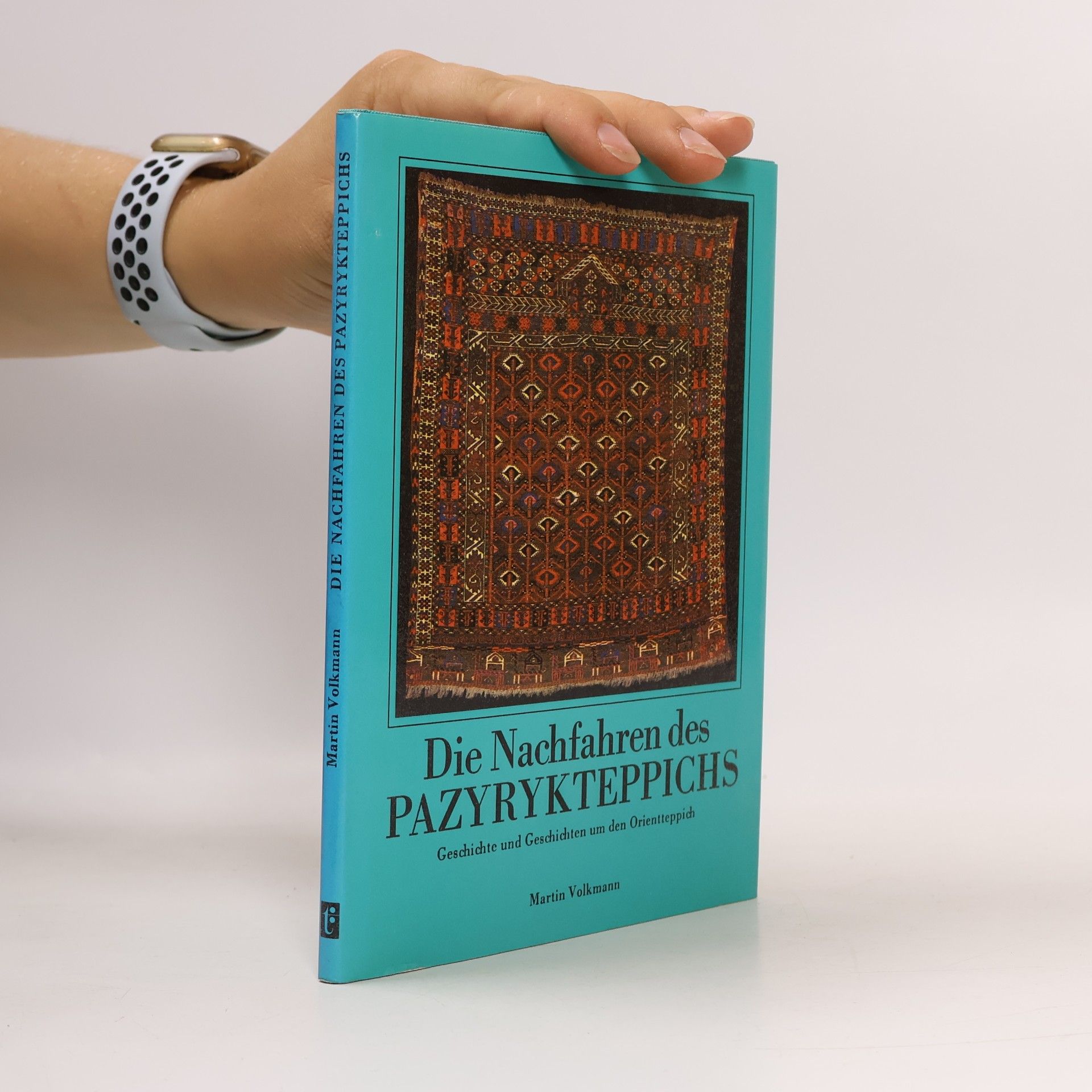 Die Nachfahren des Pazyrykteppichs