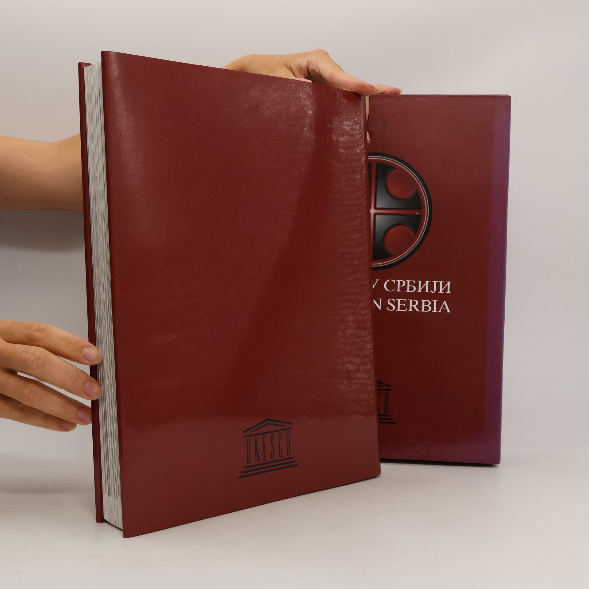 kolektiv Унеско у Сербиа (UNESKO u Srbiji)/UNESCO in Serbia