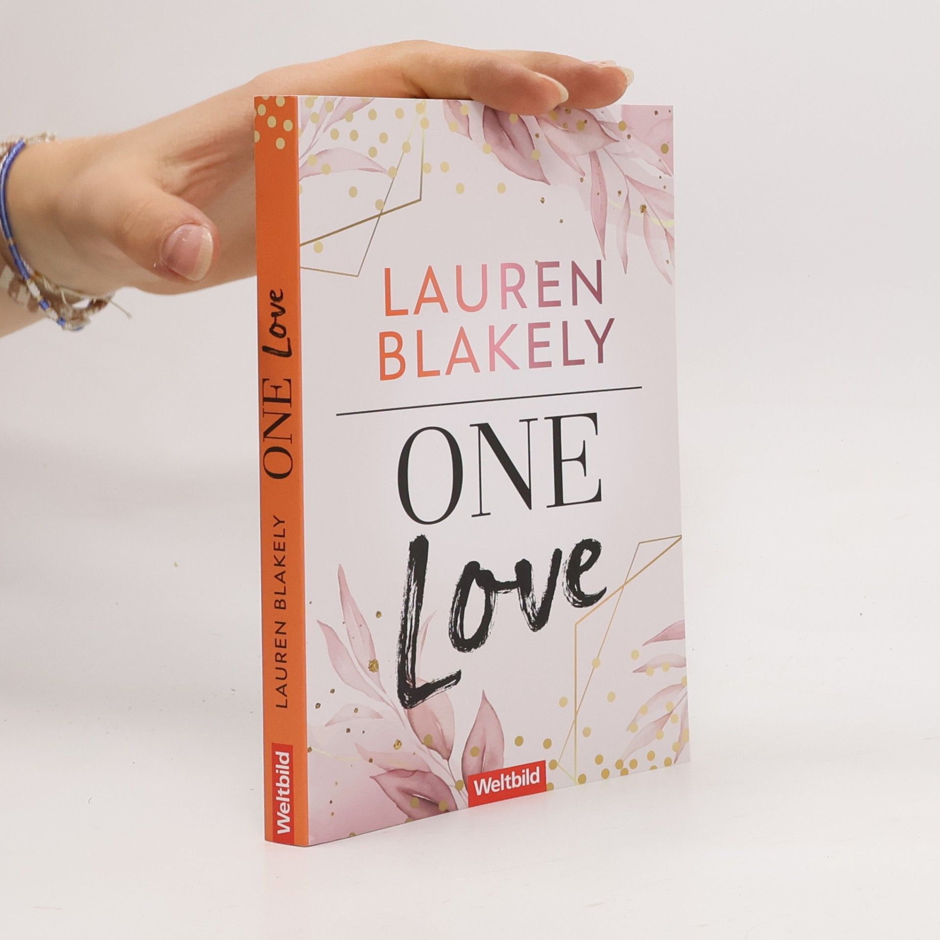 Lauren Blakely One Love