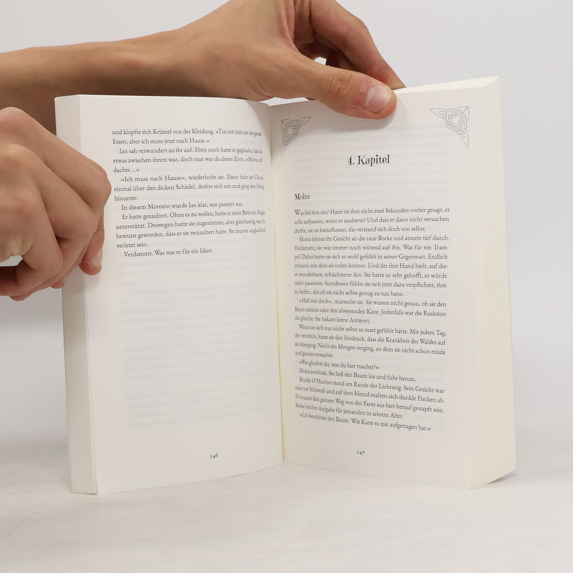 Dagny Fisher Love, Books & Magic - 1: Ein magischer Buchladen in Irland