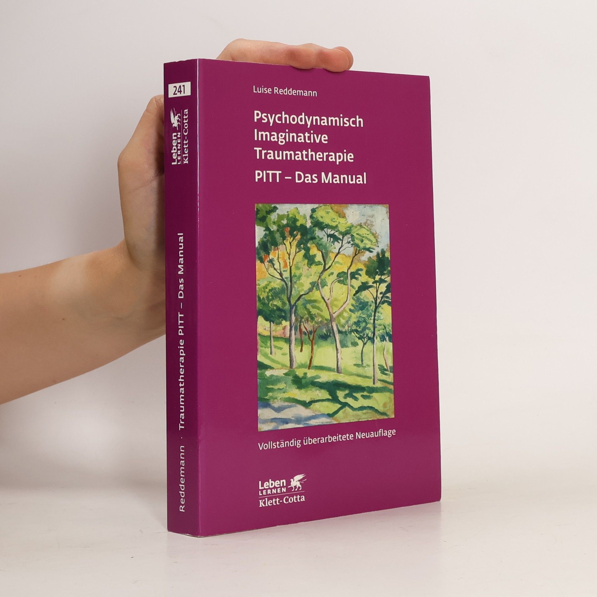 Psychodynamisch-imaginative Traumatherapie