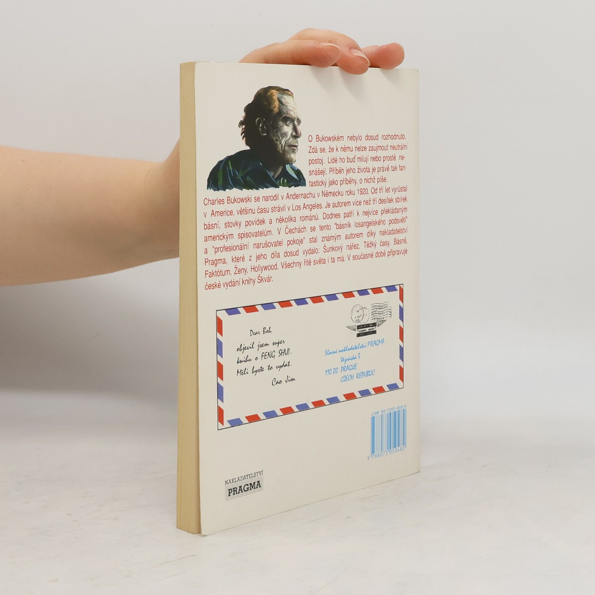 Charles Bukowski Poštovní úřad