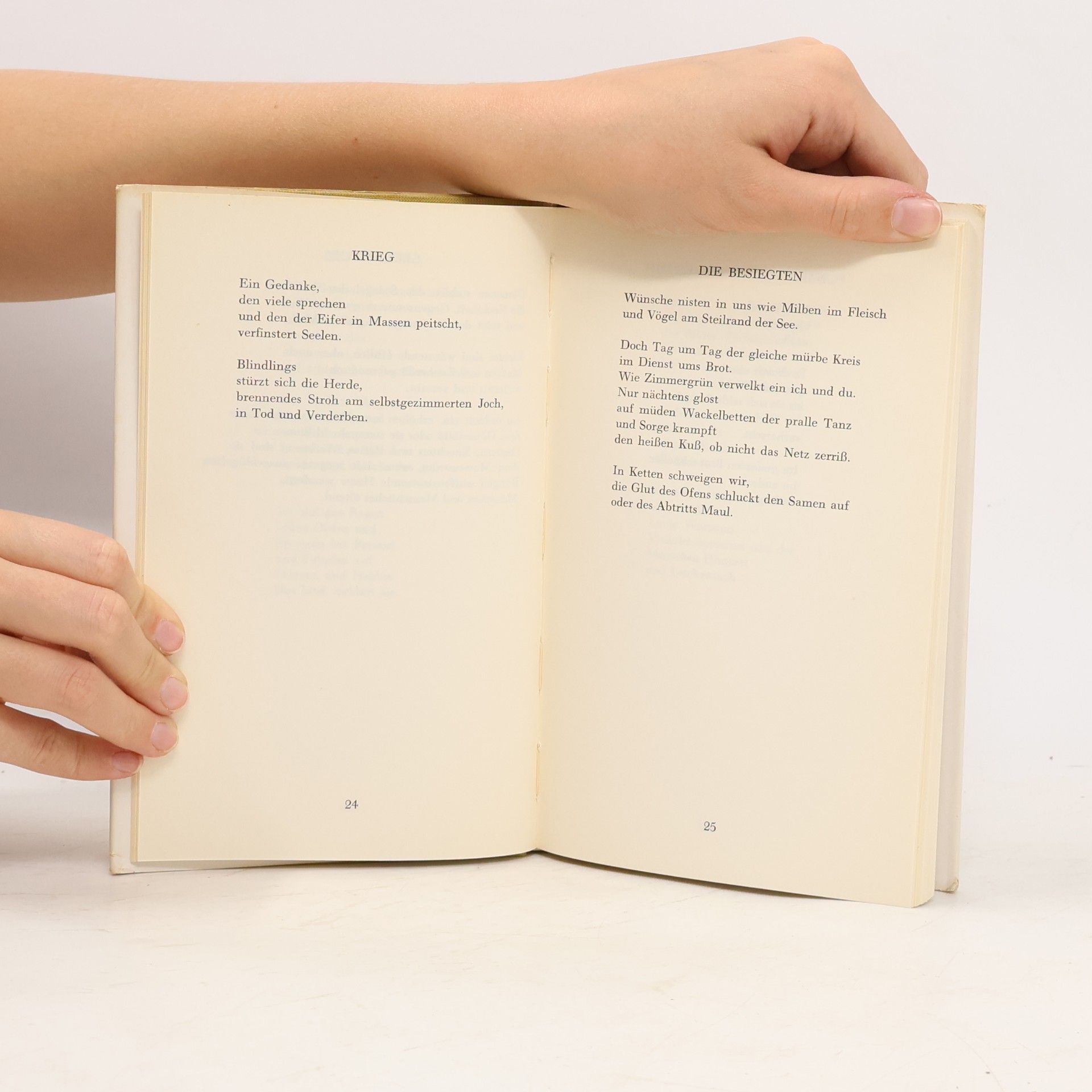 Walther Maria Neuwirth Versunken die bitteren Worte