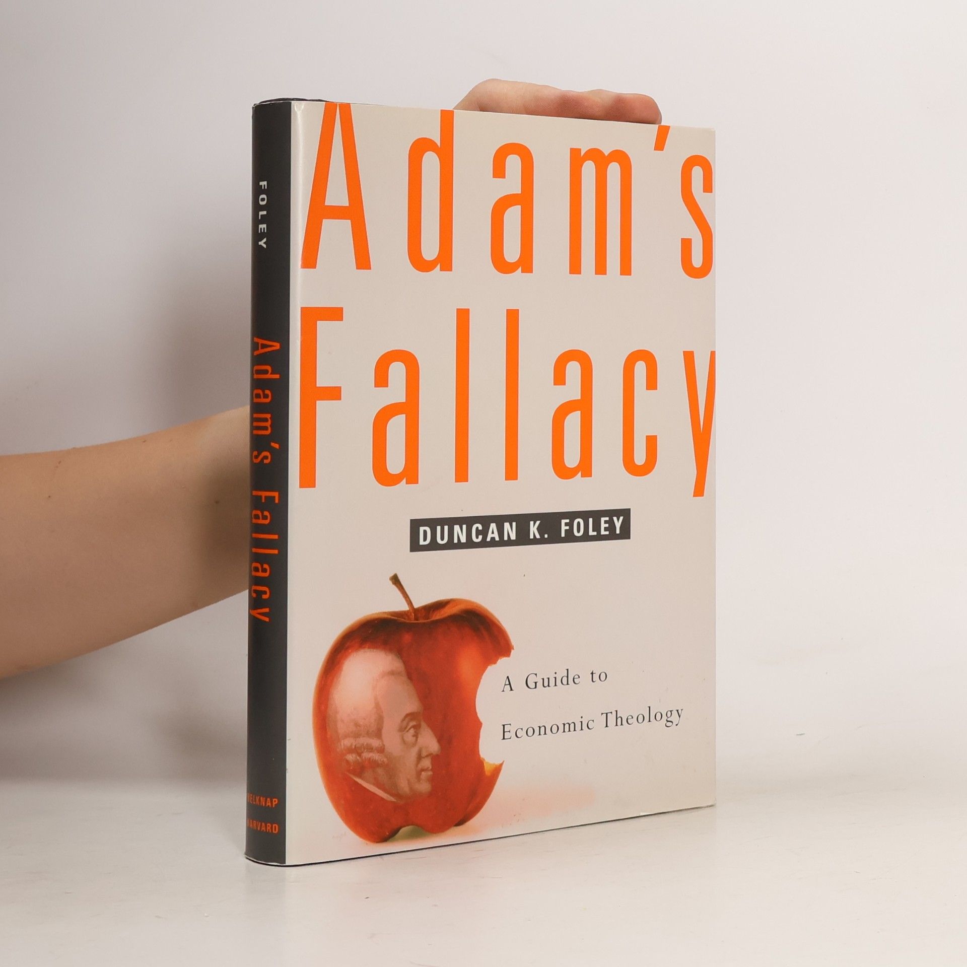 Duncan K. Foley Adam's Fallacy