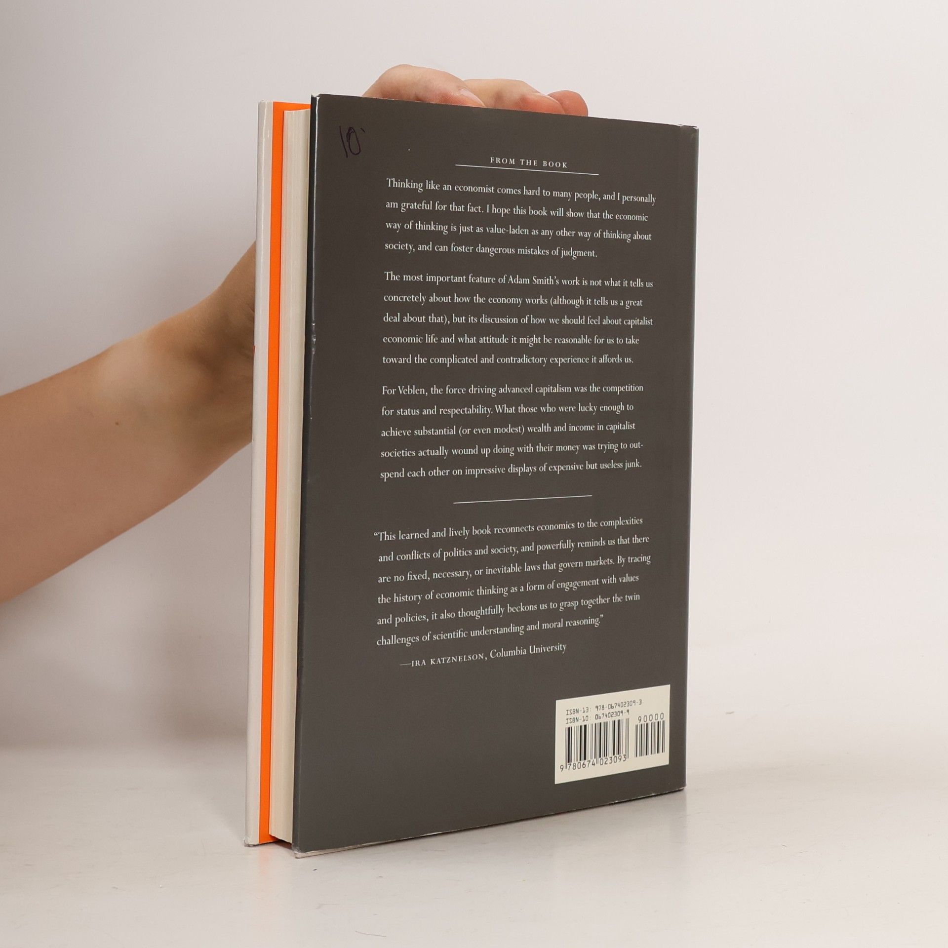 Duncan K. Foley Adam's Fallacy