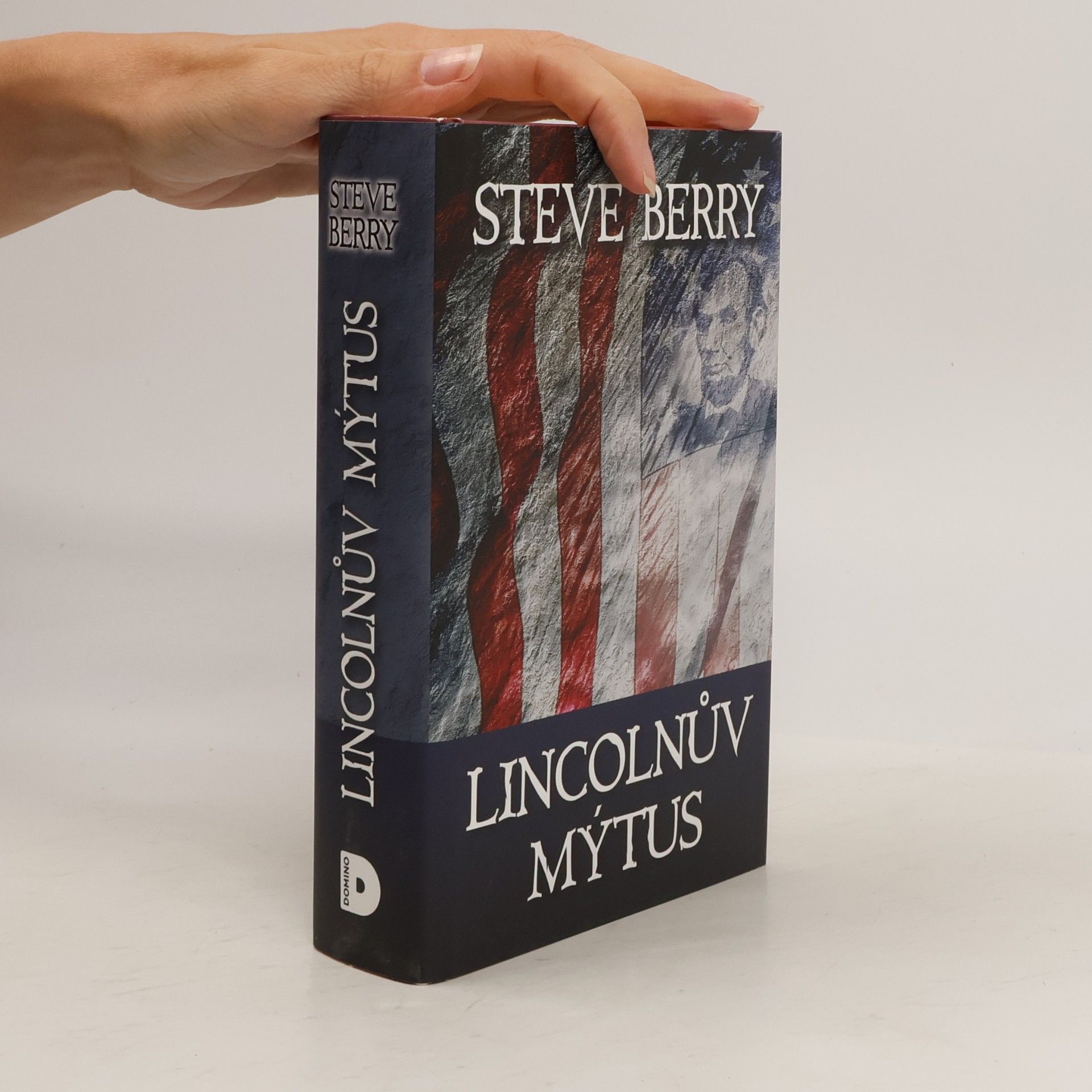 Steve Berry Lincolnův mýtus