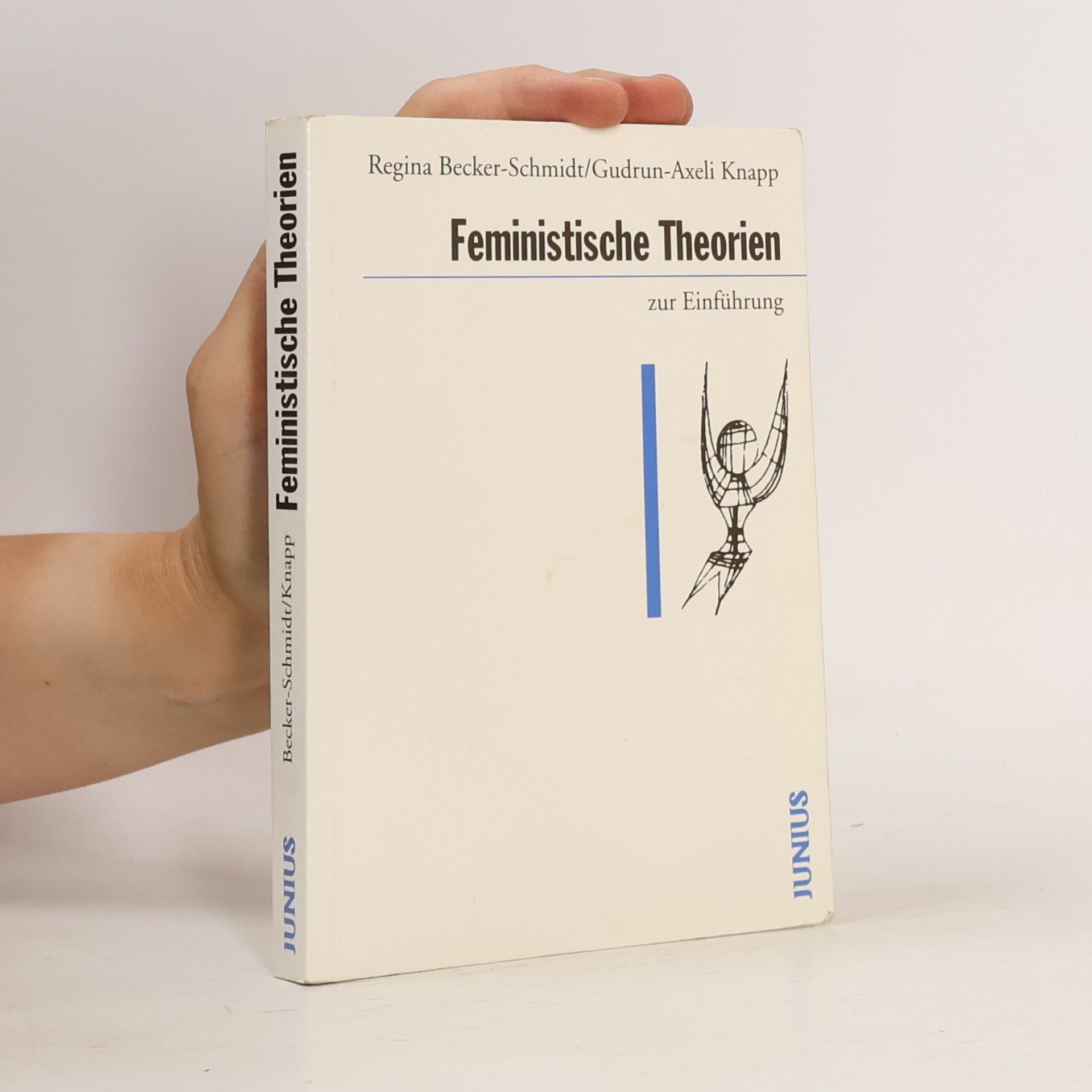Regina Becker Schmidt Feministische Theorien zur Einführung