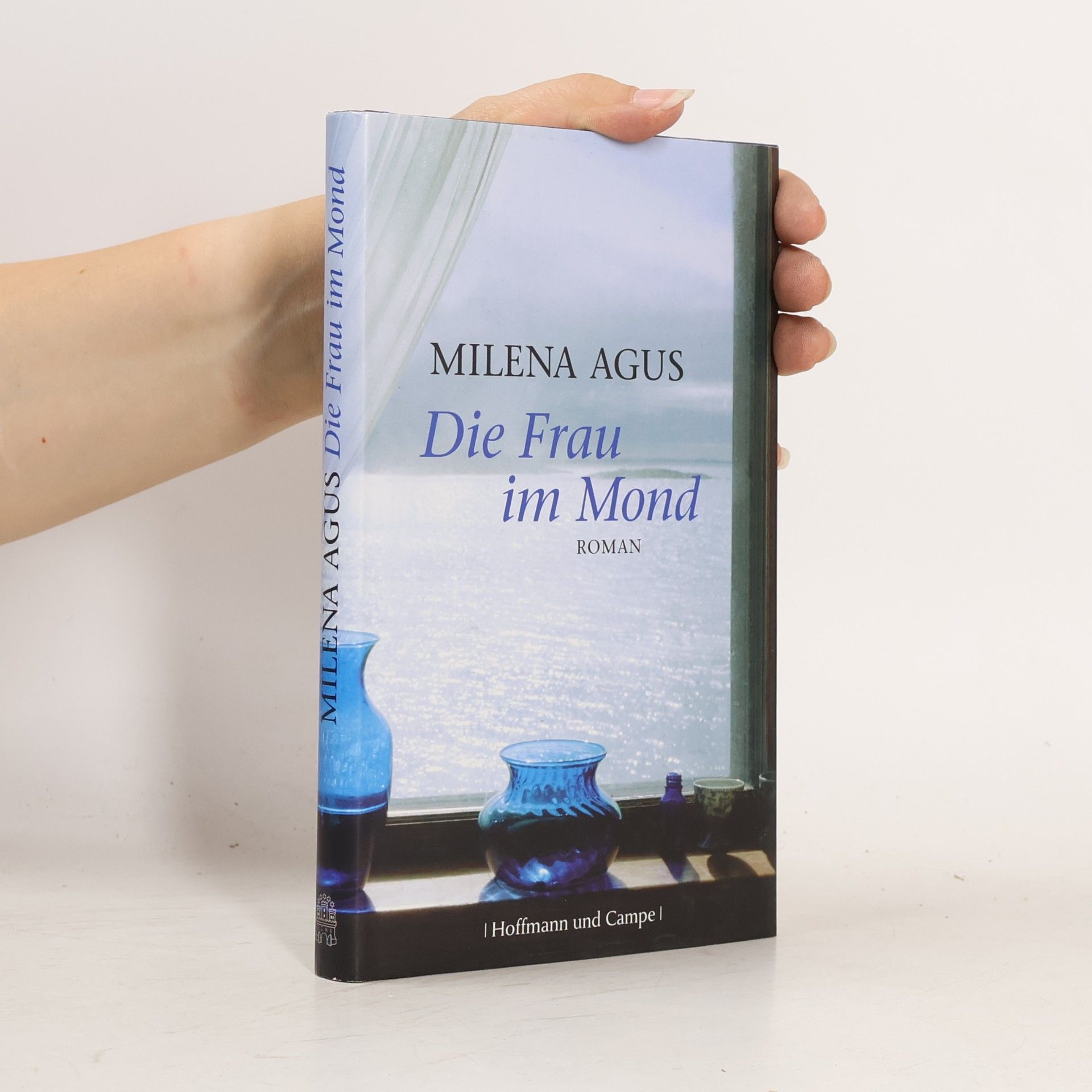 Milena Agus Die Frau im Mond