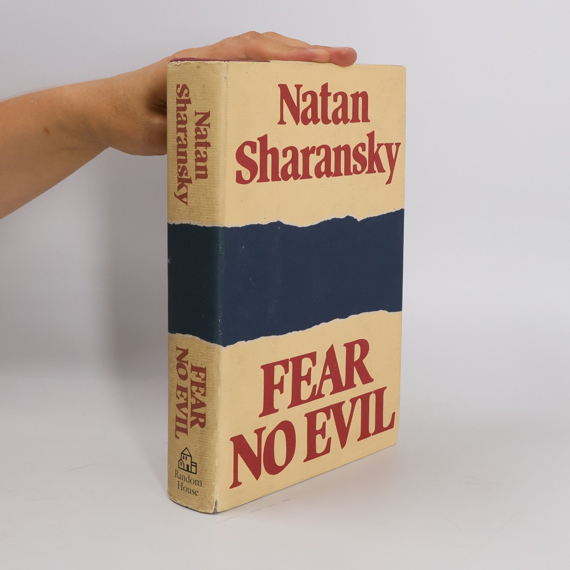 Stephan Hoffman Fear No Evil